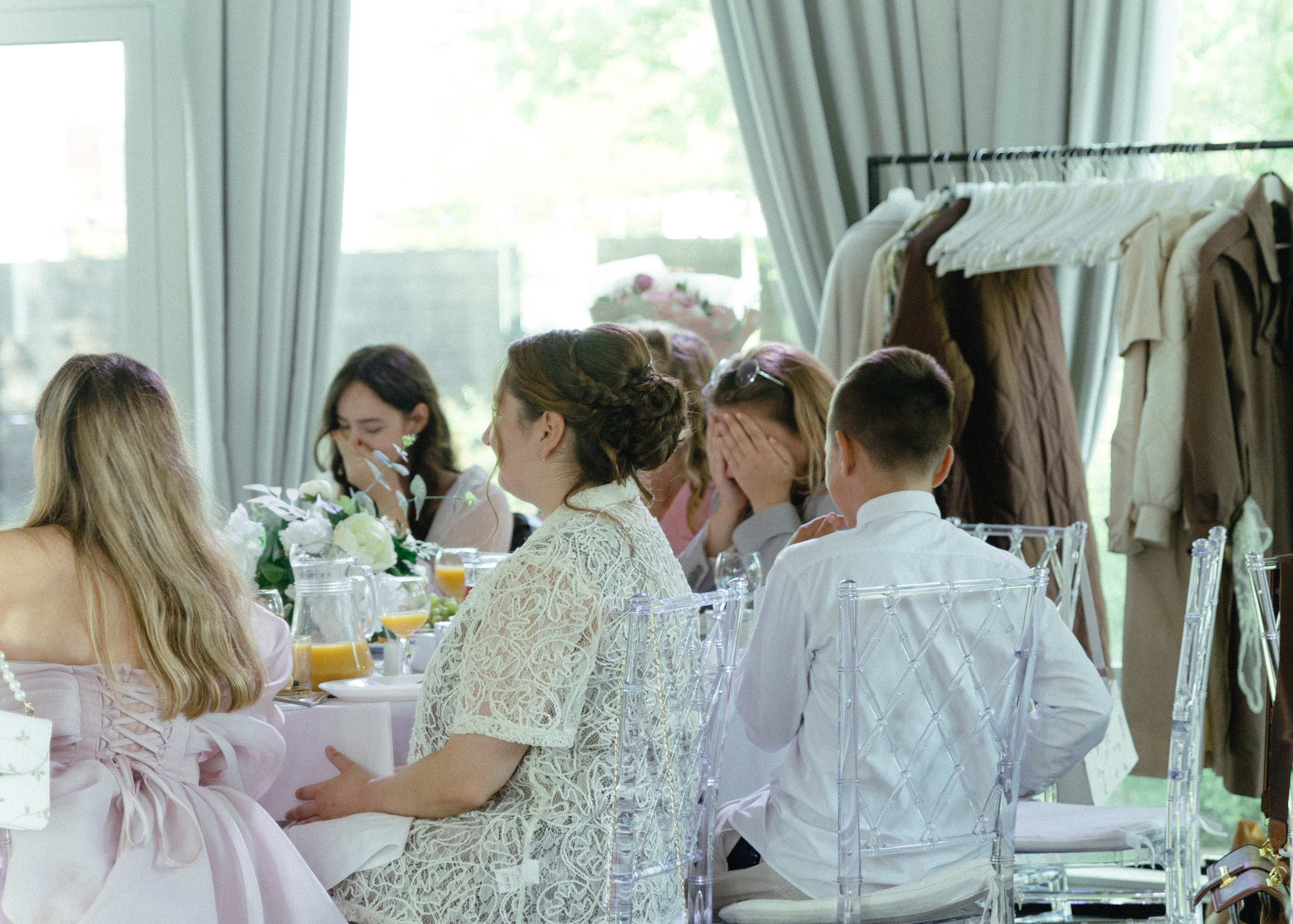 Свадебная фотосессия для Василия и Софии