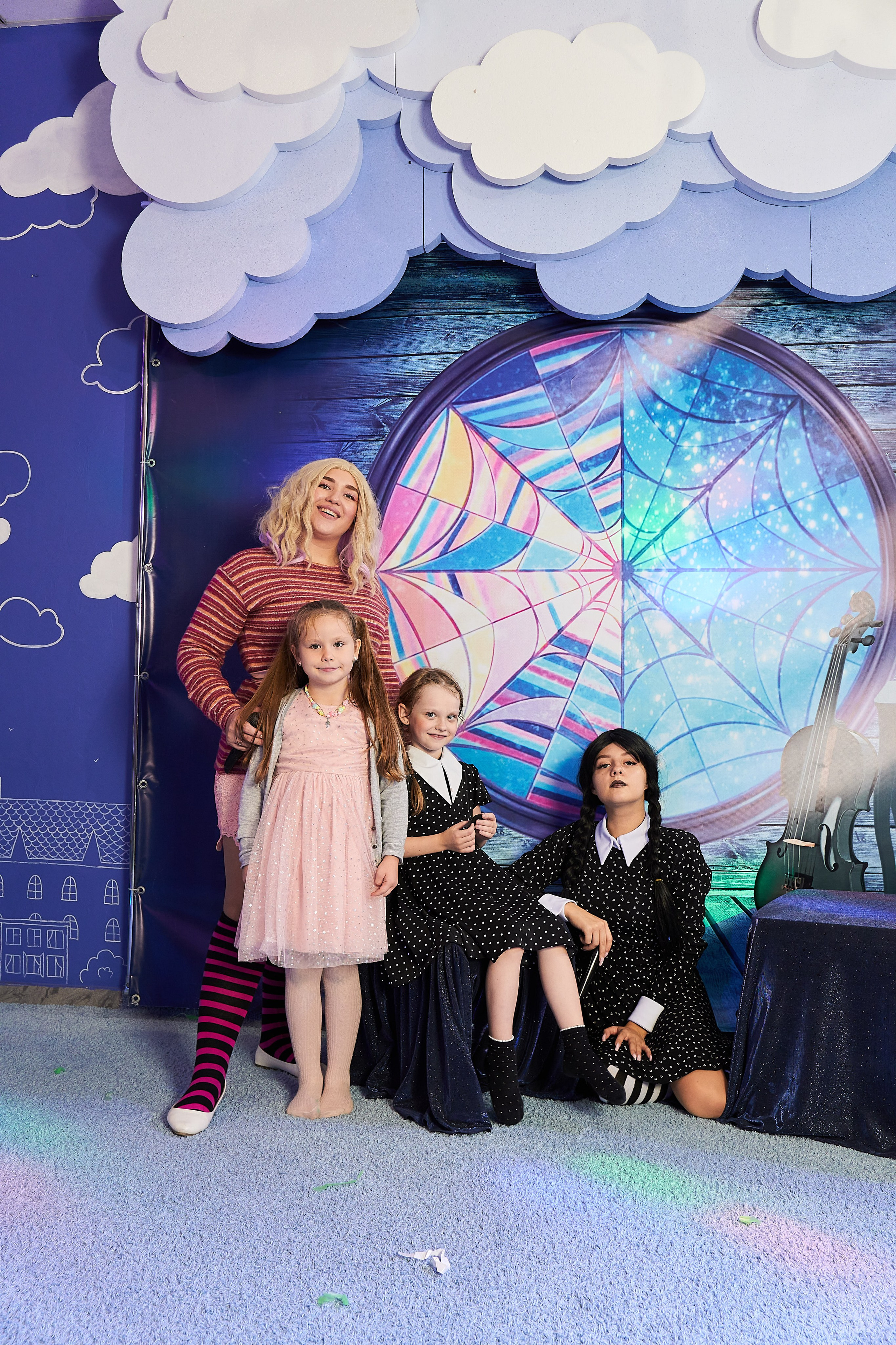 Агате 6 лет. Анна Катасонова