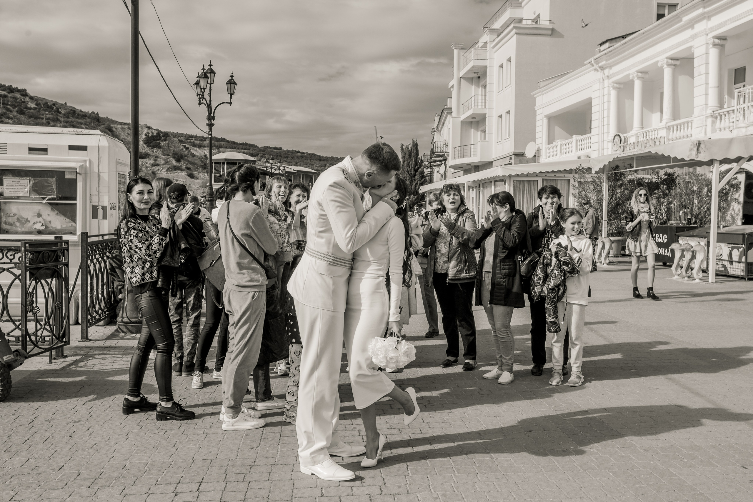 Свадебные съемки. Детский семейный фотограф в Севастополе Крыму