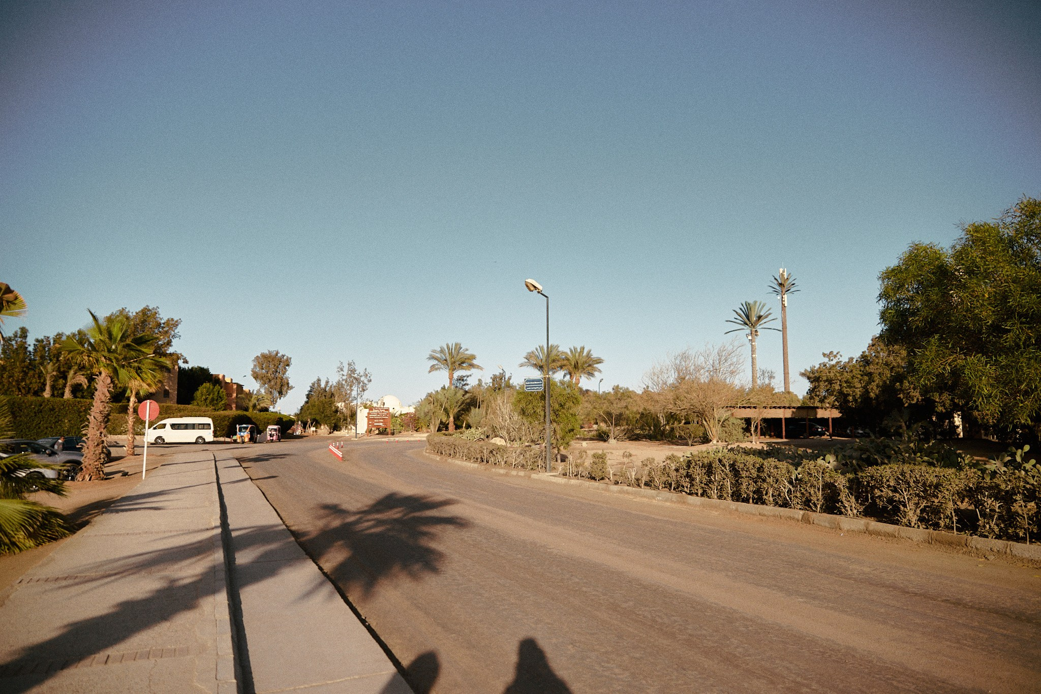 Улица горизонтальная. Jorgis — фотограф в Хургаде / обучение фотографии