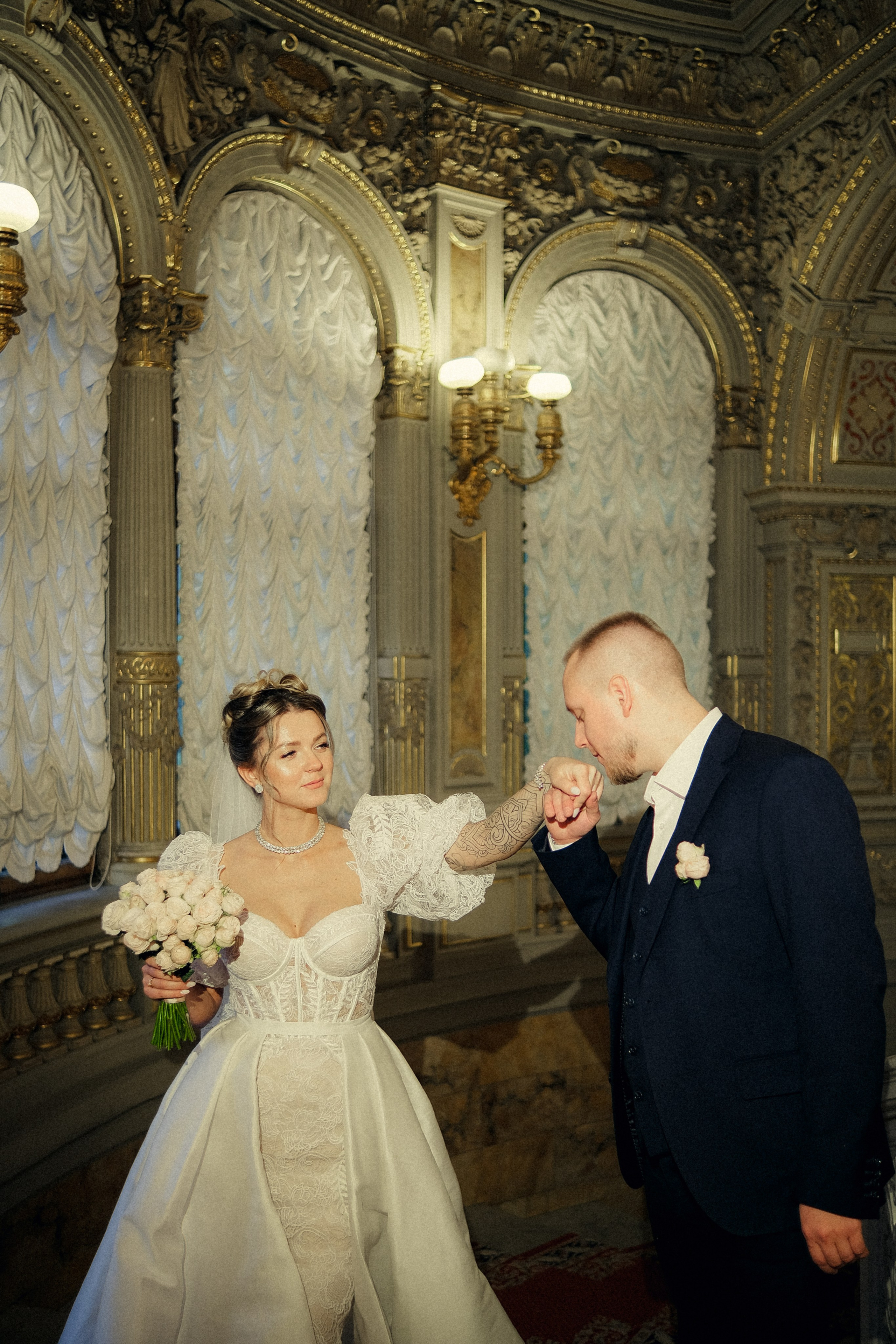 Аня & Рома ДБ1+Дом Учёных. Phdkvmr.ru