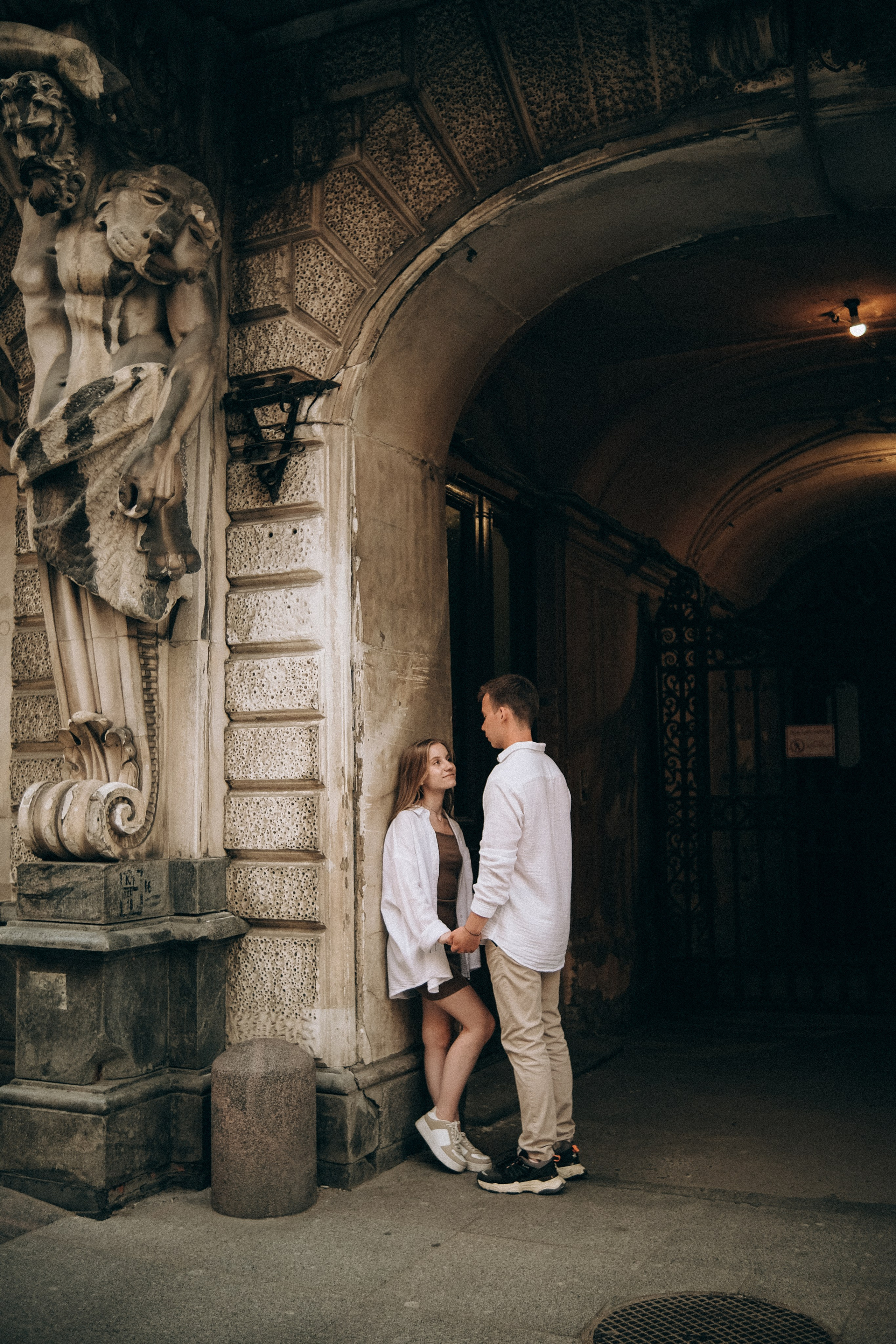 Лиза & Серёжа. Phdkvmr.ru