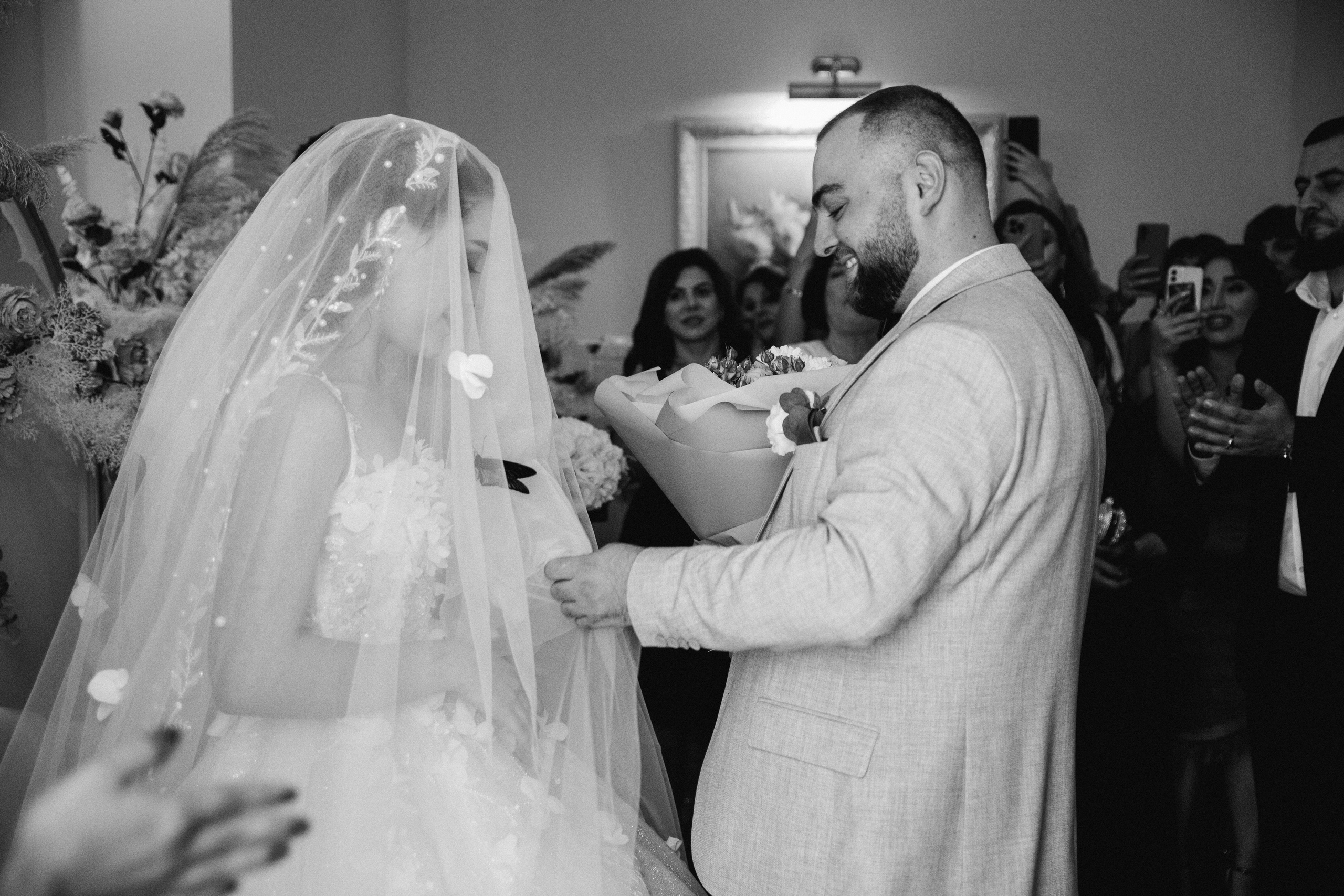 Марина & Давид. Фотограф Амирян Марина