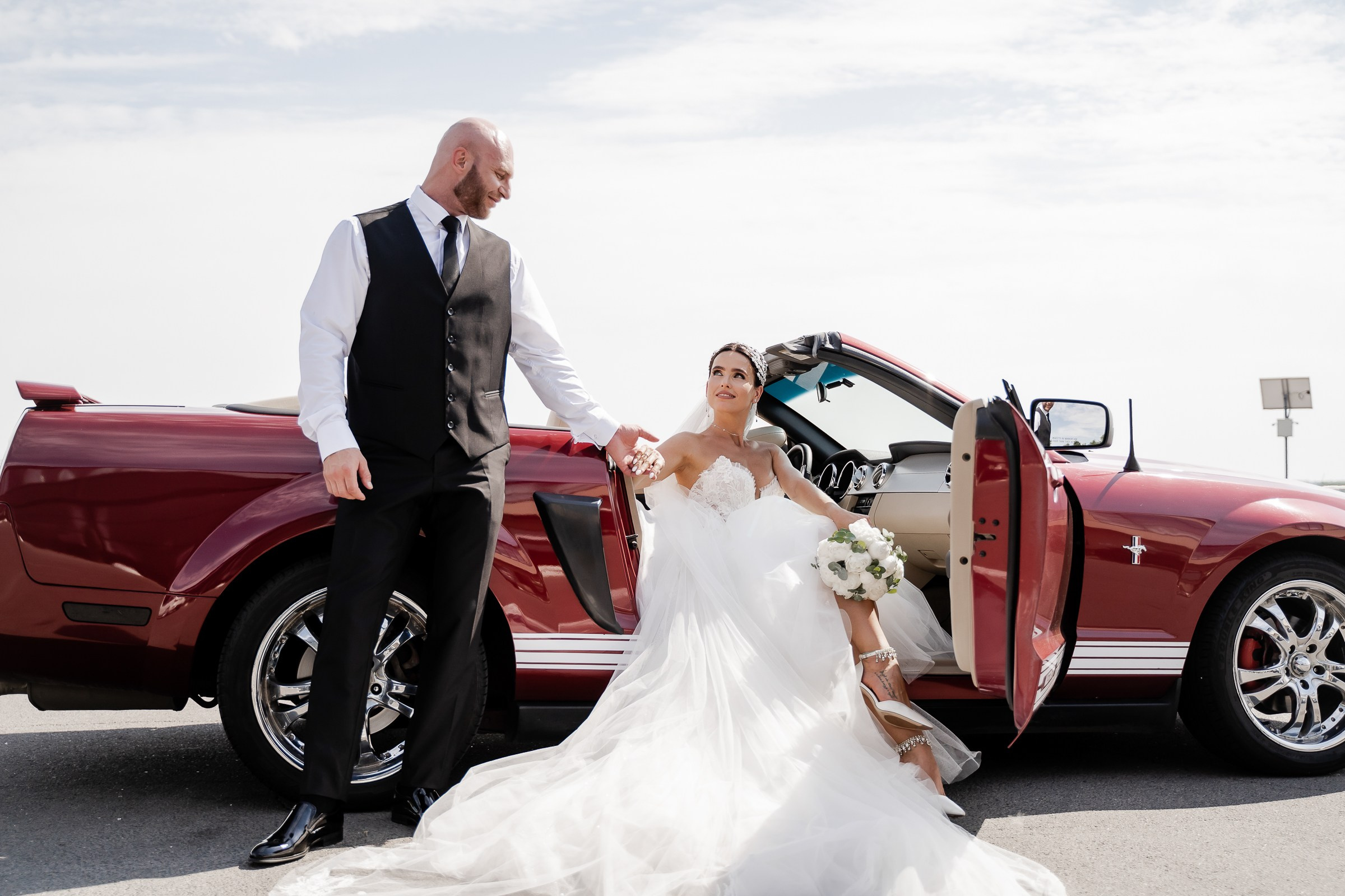 Андрей и Екатерина. Свадебный фотограф Екатерина Кузнецова