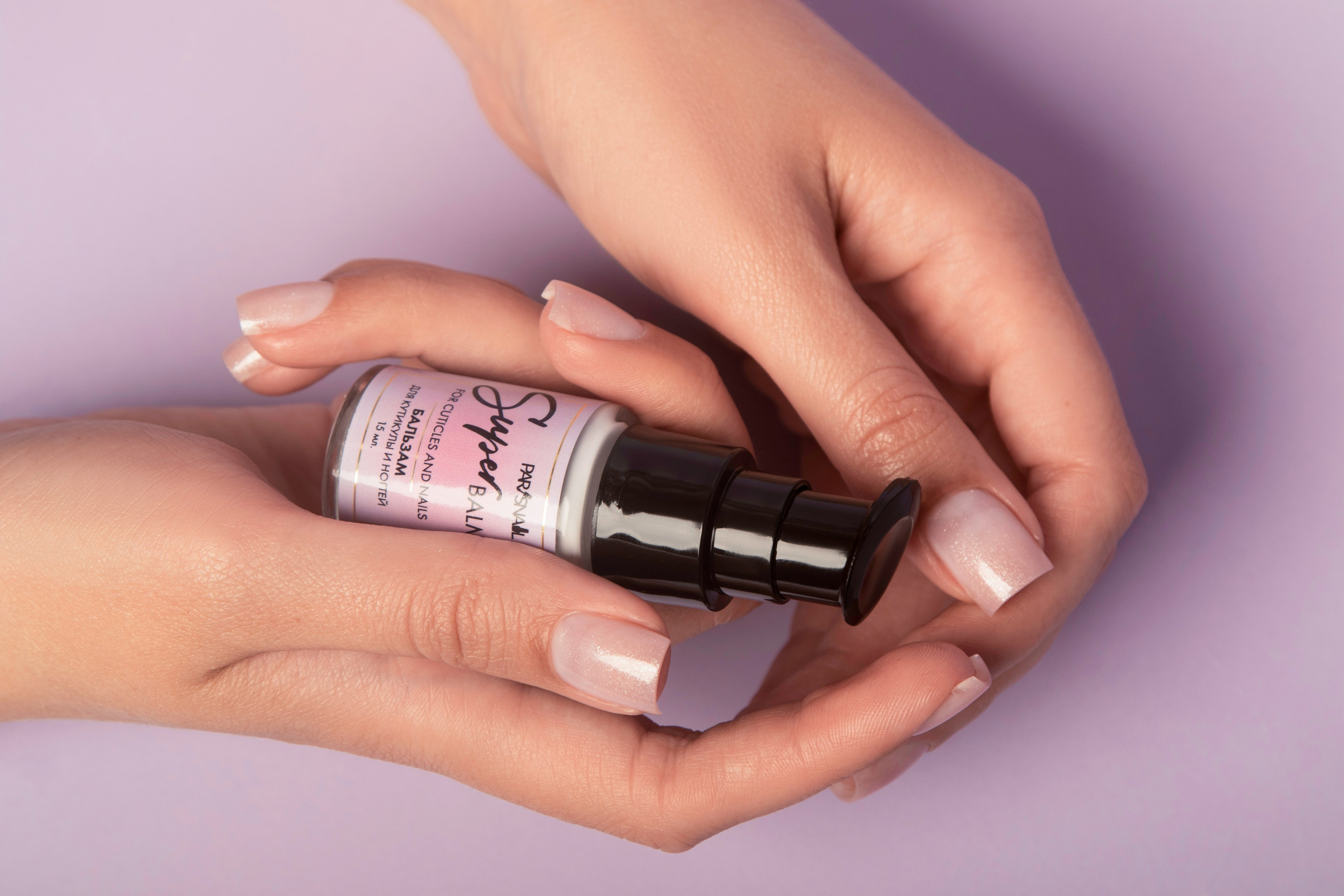 Крем и бальзам для рук ParisNail