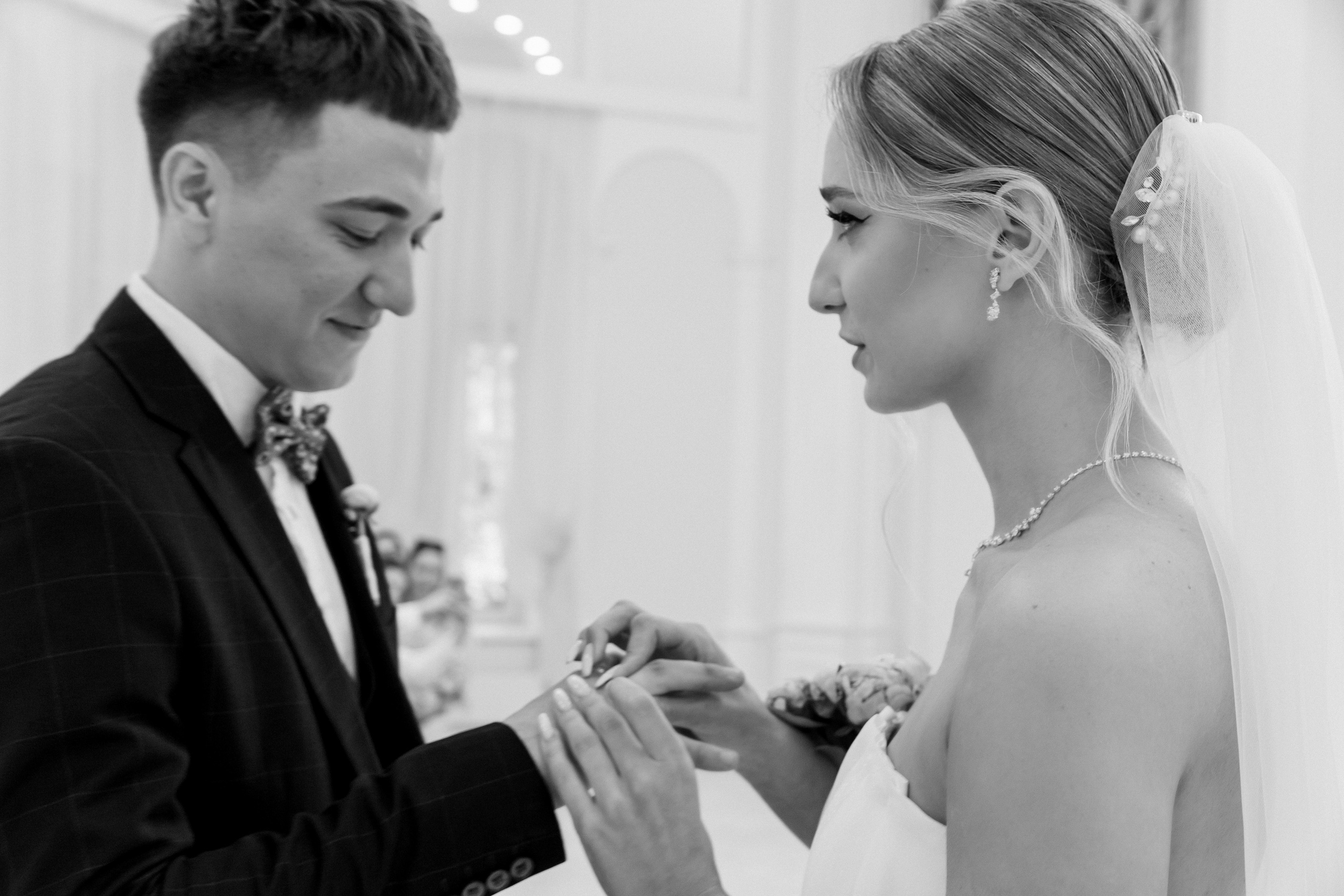 Свадьба. Портретный фотограф Санкт-Петербург Москва Андронова Юлия