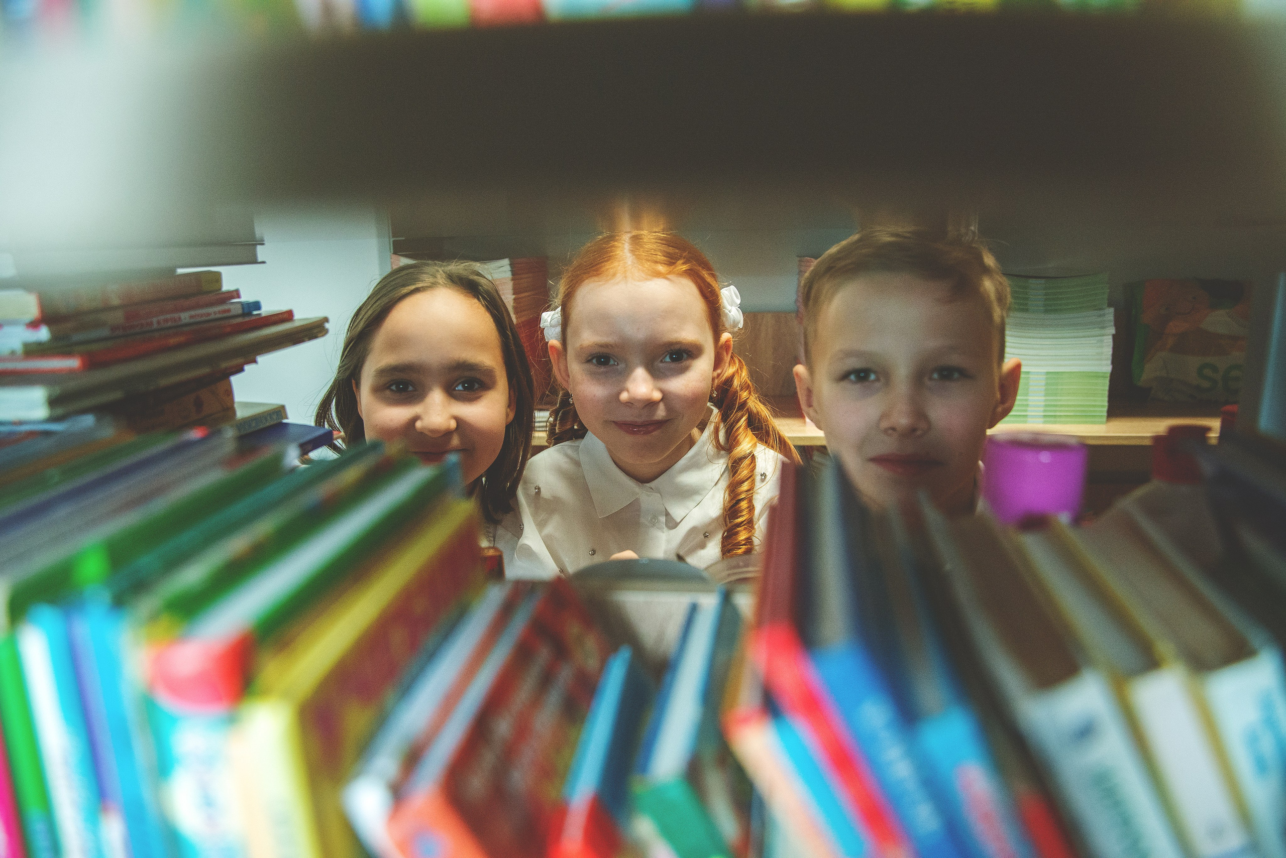 Инженерный лицей, 4 класс. Главная