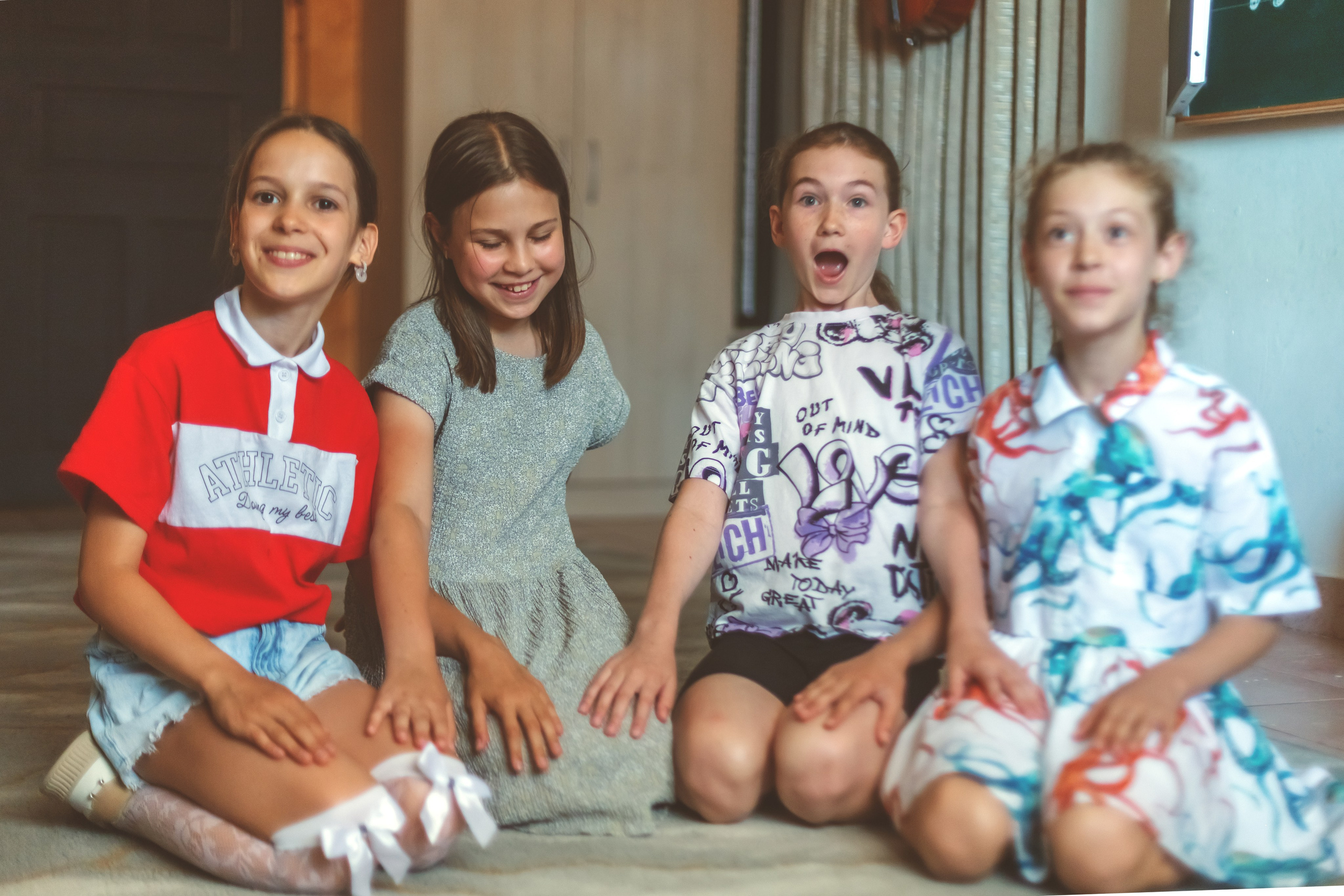 4 класс. Главная