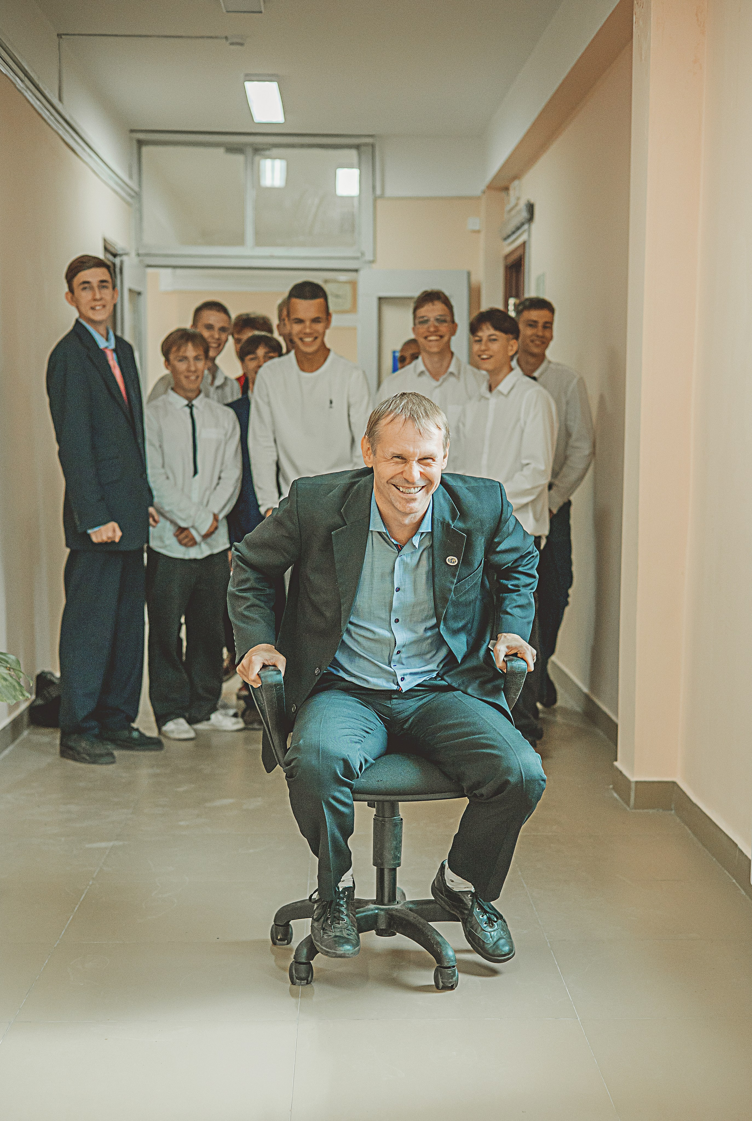 11 класс. Главная