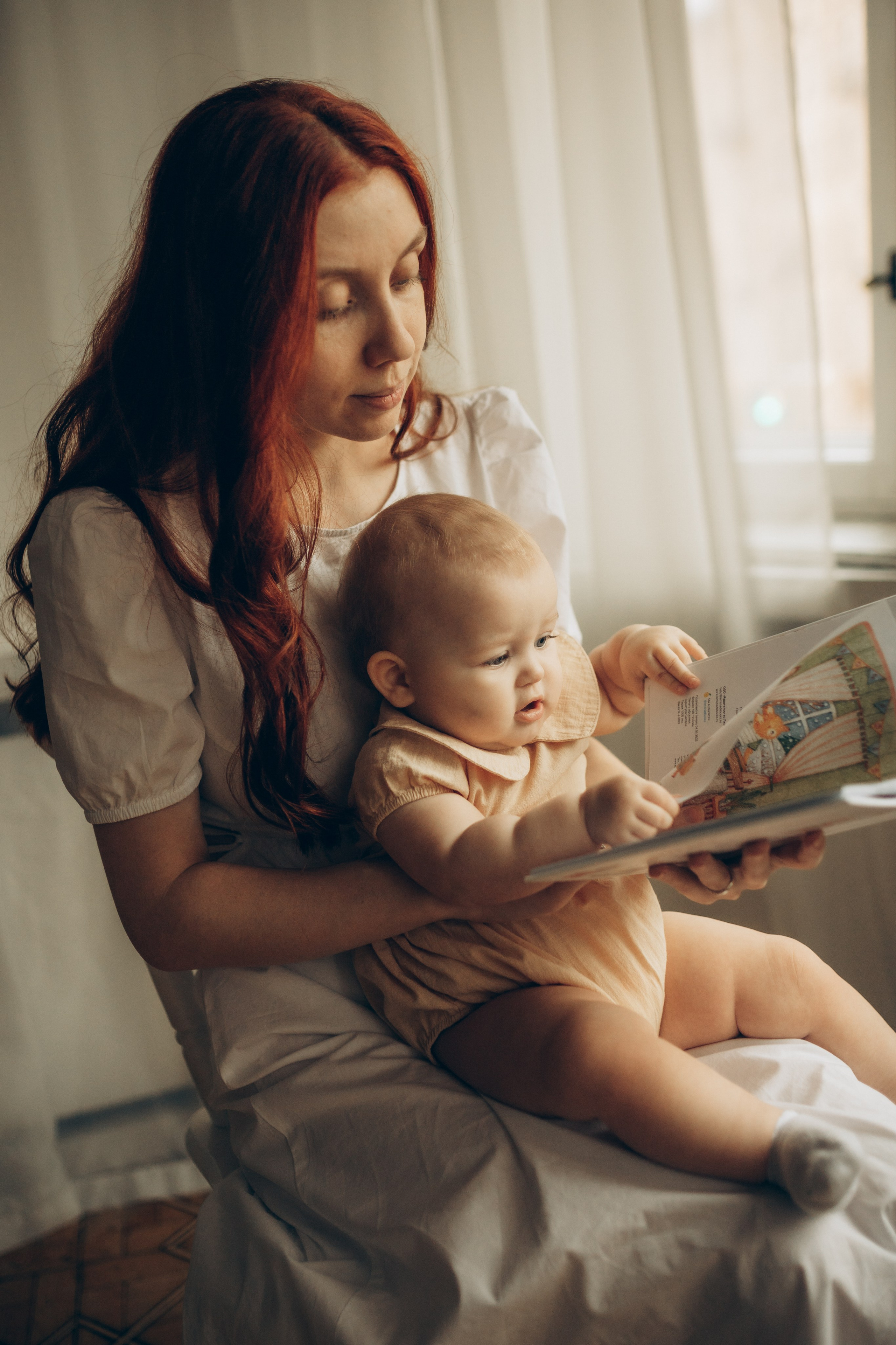 Студийные фотосессии. Семейный фотограф в Санкт-Петербурге