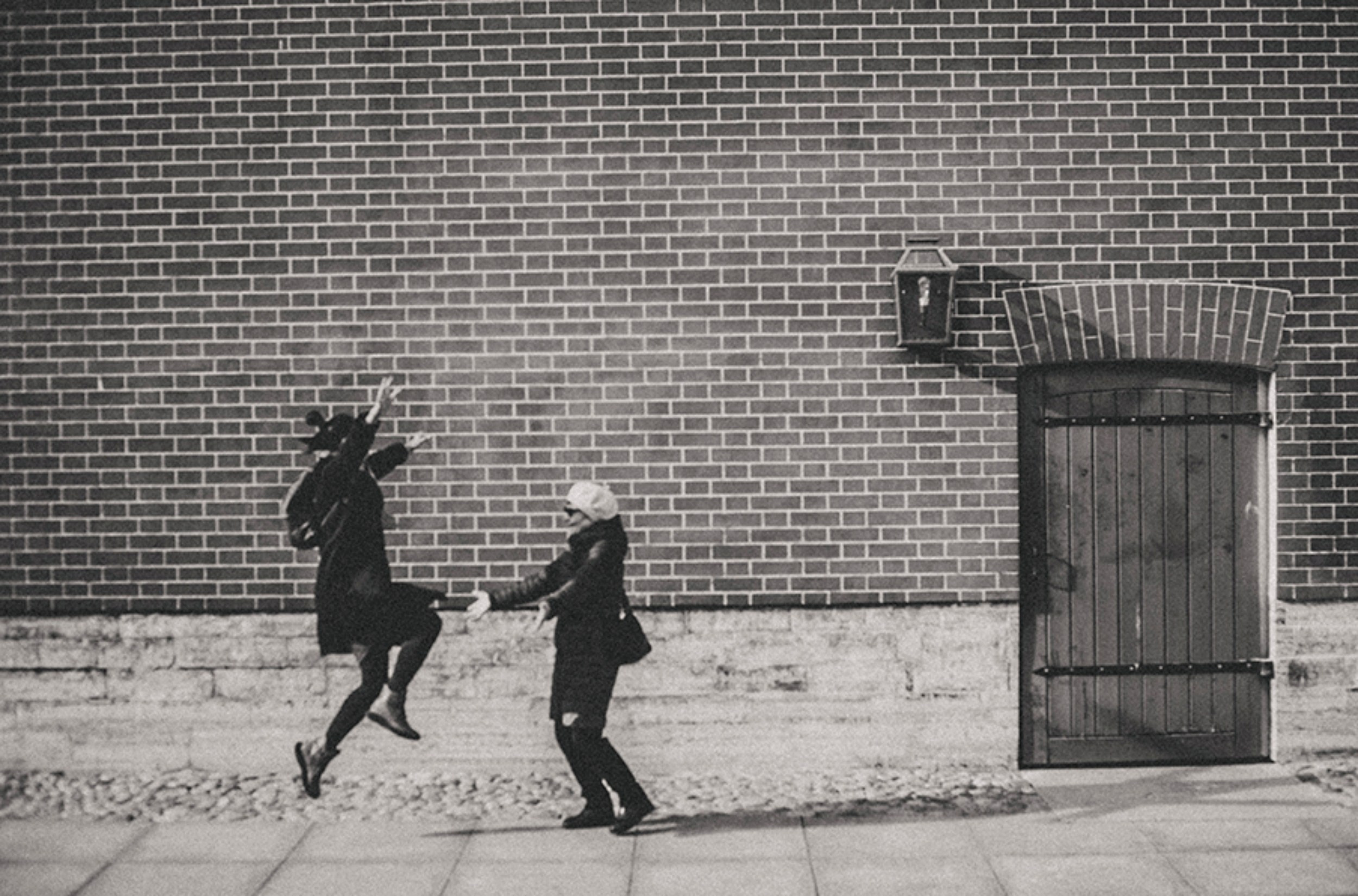 Полина и мама. Фотограф Александра Степанова