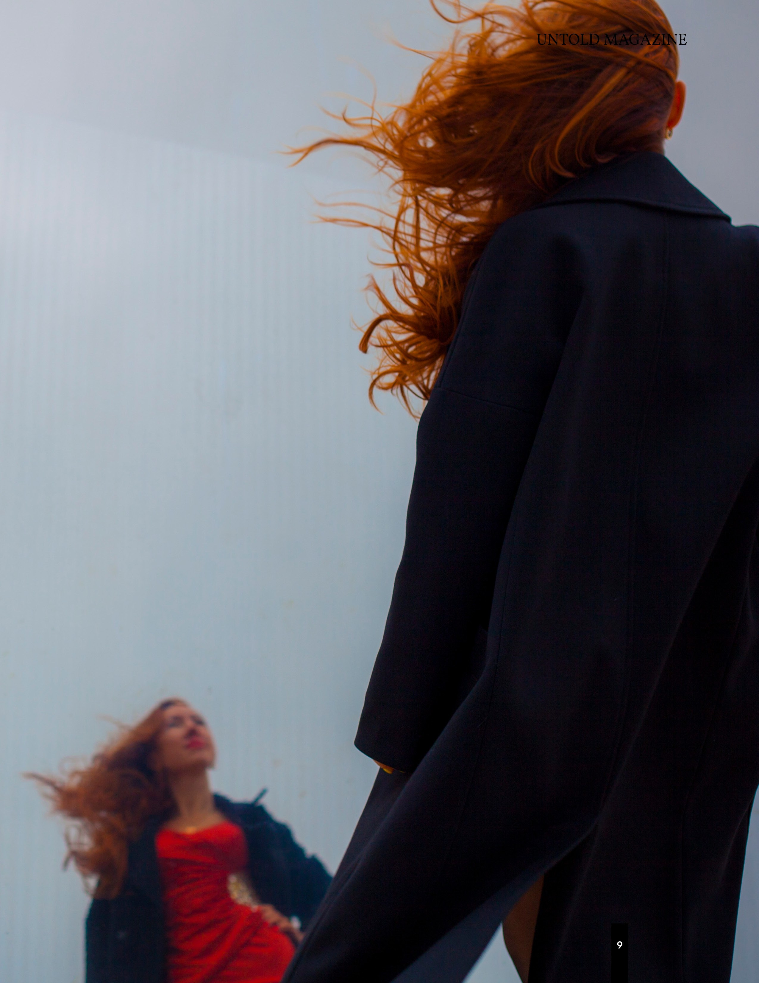 UnTold. Фотограф Александра Степанова