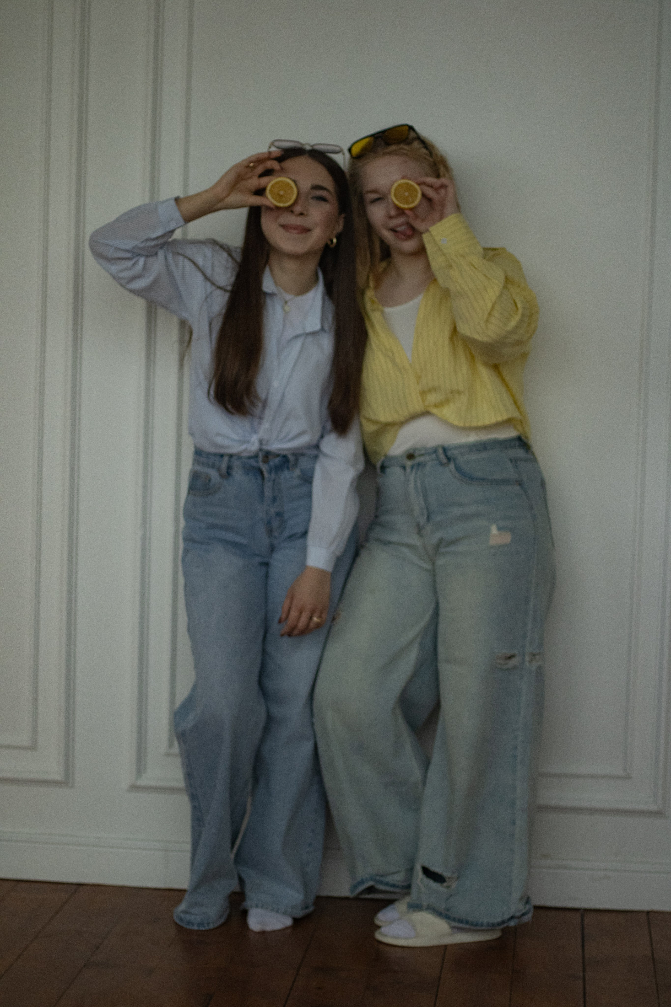 Стильные подружки. Катя Попова|ЛайфСтайл фотограф