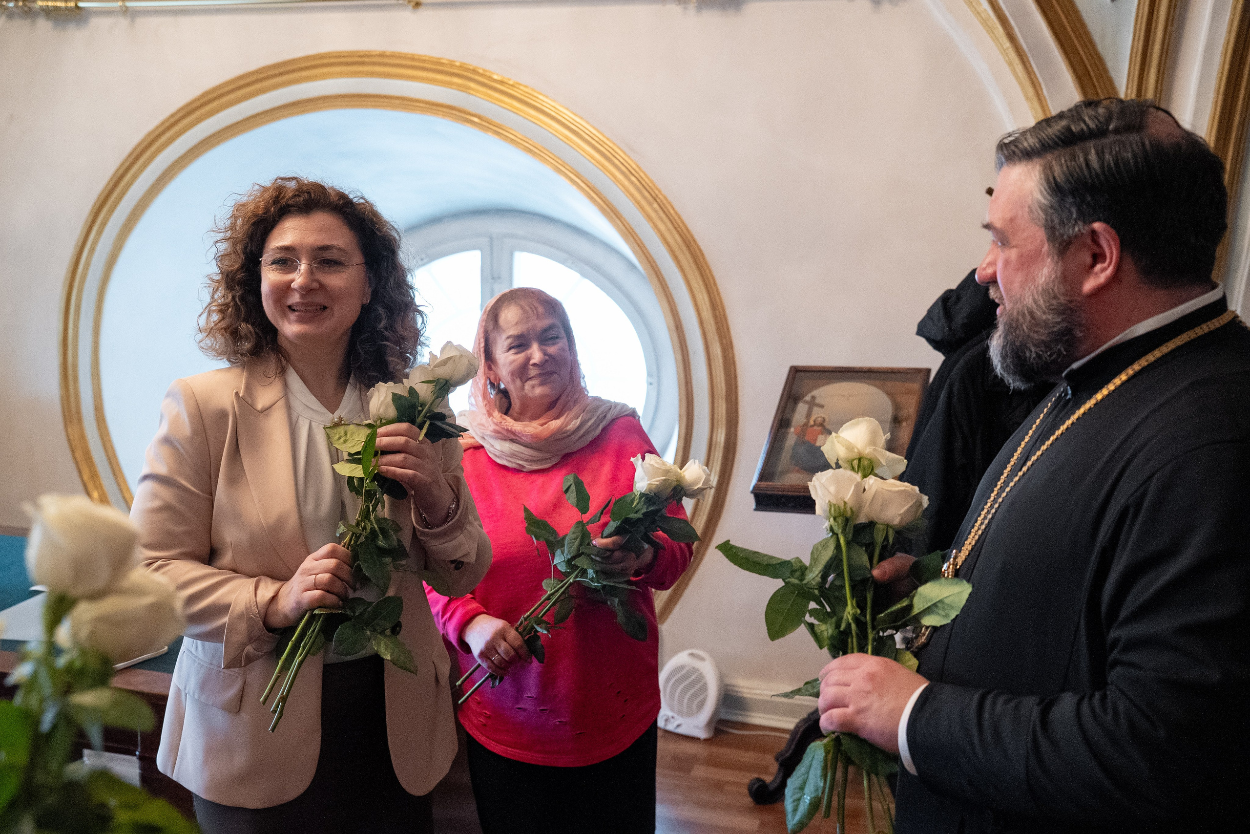 Неделя 3-я по Пасхе, святых жен-мироносиц. НИКОЛО-БОГОЯВЛЕНСКИЙ МОРСКОЙ СОБОР