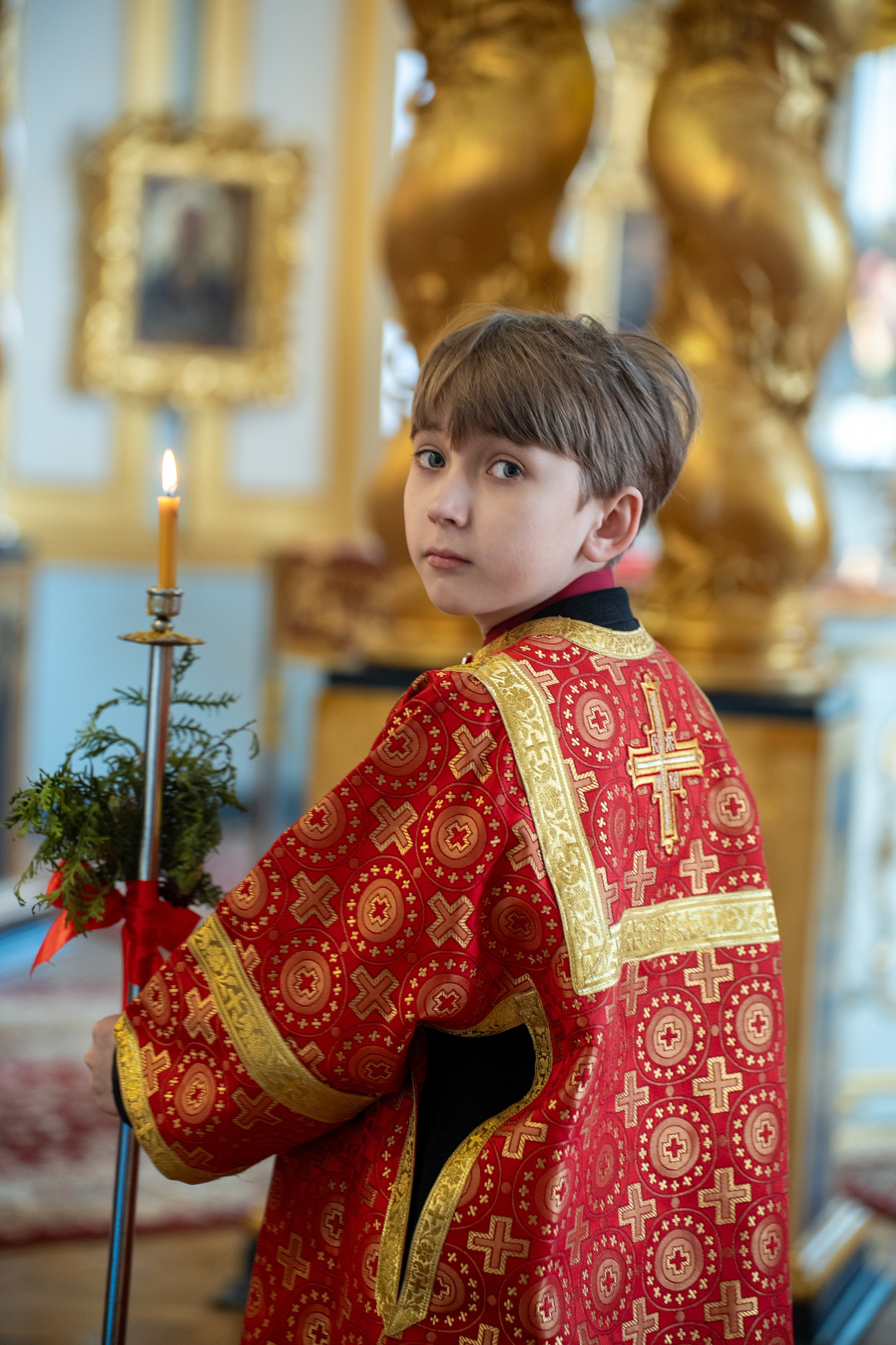 НЕДЕЛЯ 2-Я ПО ПАСХЕ, АПОСТОЛА ФОМЫ. АНТИПАСХА. НИКОЛО-БОГОЯВЛЕНСКИЙ МОРСКОЙ СОБОР