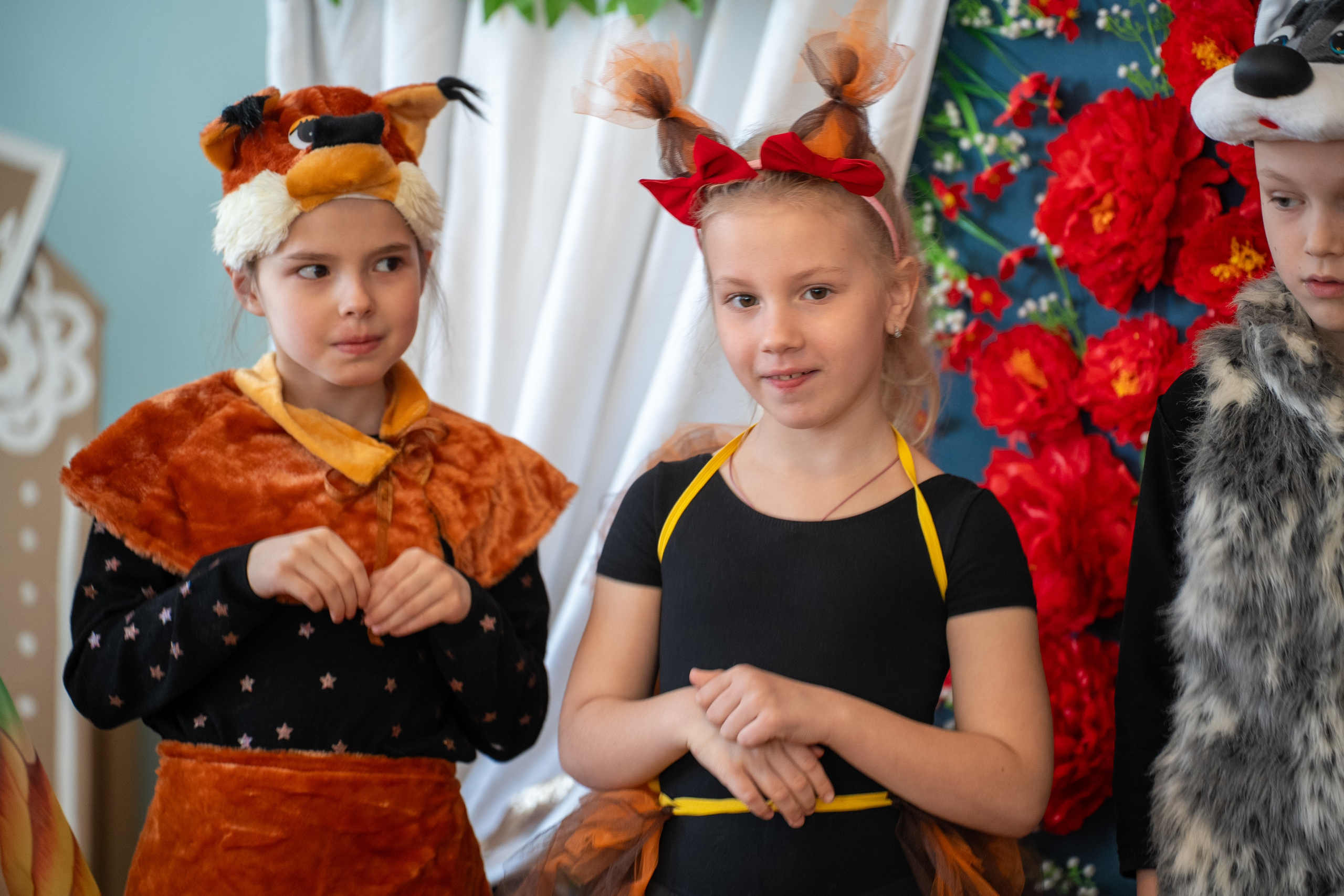 СВЕТЛАЯ ПАСХА В ВОСКРЕСНОЙ ШКОЛЕ. НИКОЛО-БОГОЯВЛЕНСКИЙ МОРСКОЙ СОБОР