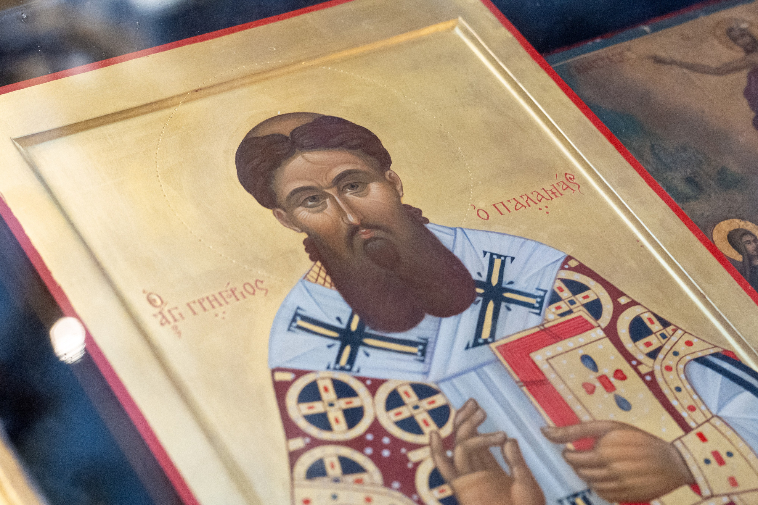 Неделя 2-я Великого поста, свт. Григория Паламы, архиеп. Фессалонитского. НИКОЛО-БОГОЯВЛЕНСКИЙ МОРСКОЙ СОБОР