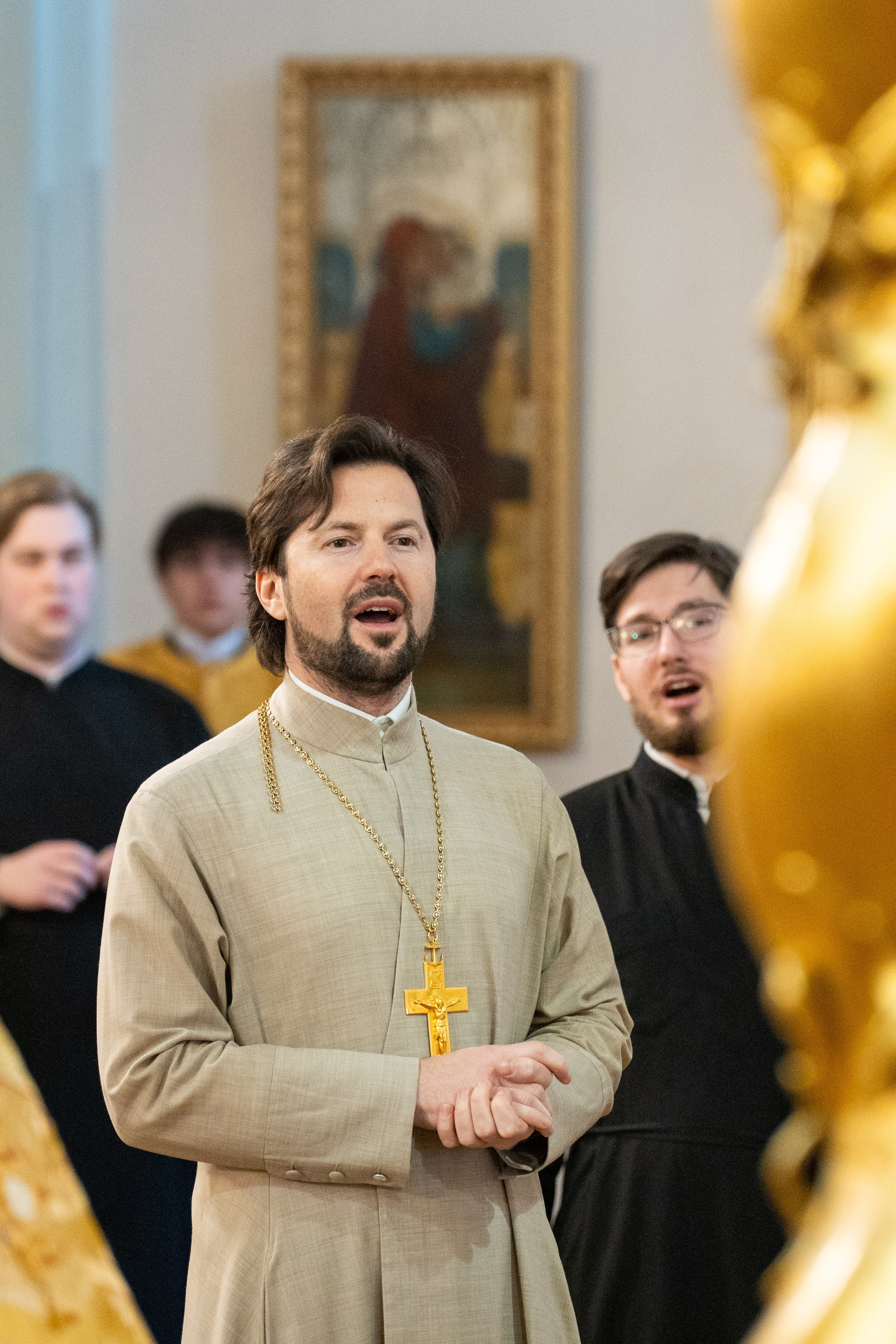 Неделя 1-я Великого поста, Торжество Православия. НИКОЛО-БОГОЯВЛЕНСКИЙ МОРСКОЙ СОБОР