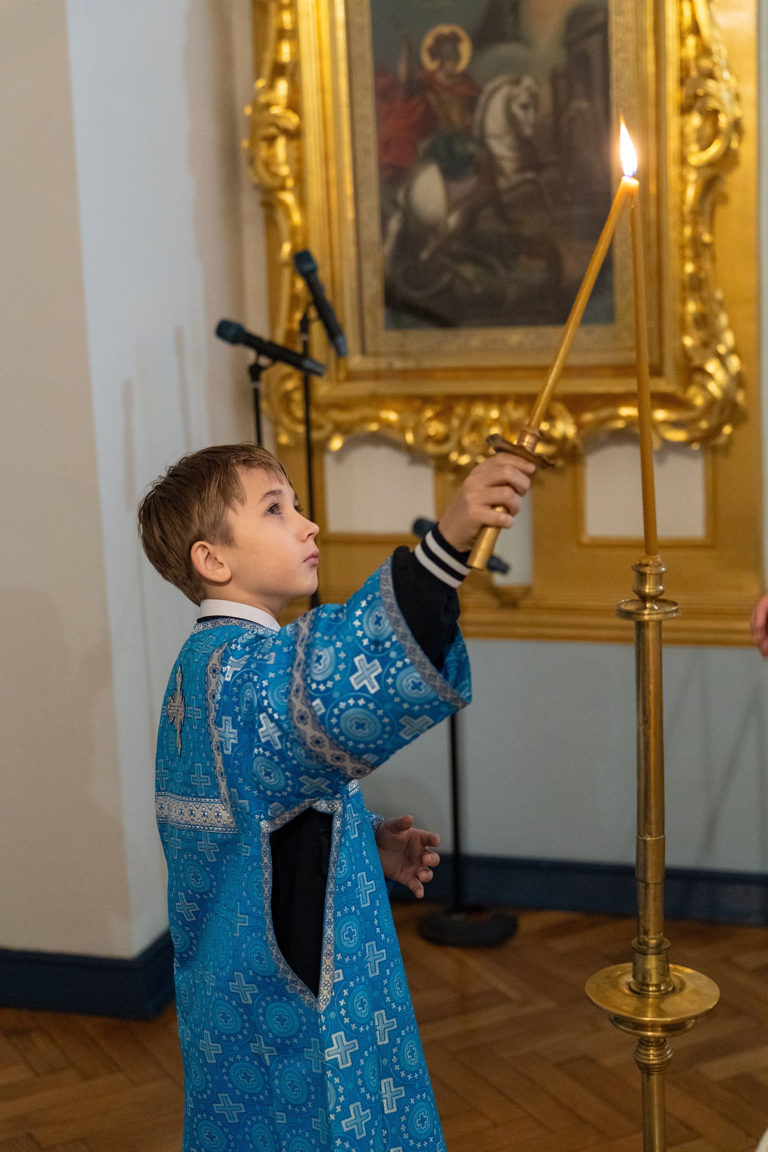 Неделя 26-я по Пятидесятнице. Попразднство Введения. Вмц. Екатерины. НИКОЛО-БОГОЯВЛЕНСКИЙ МОРСКОЙ СОБОР