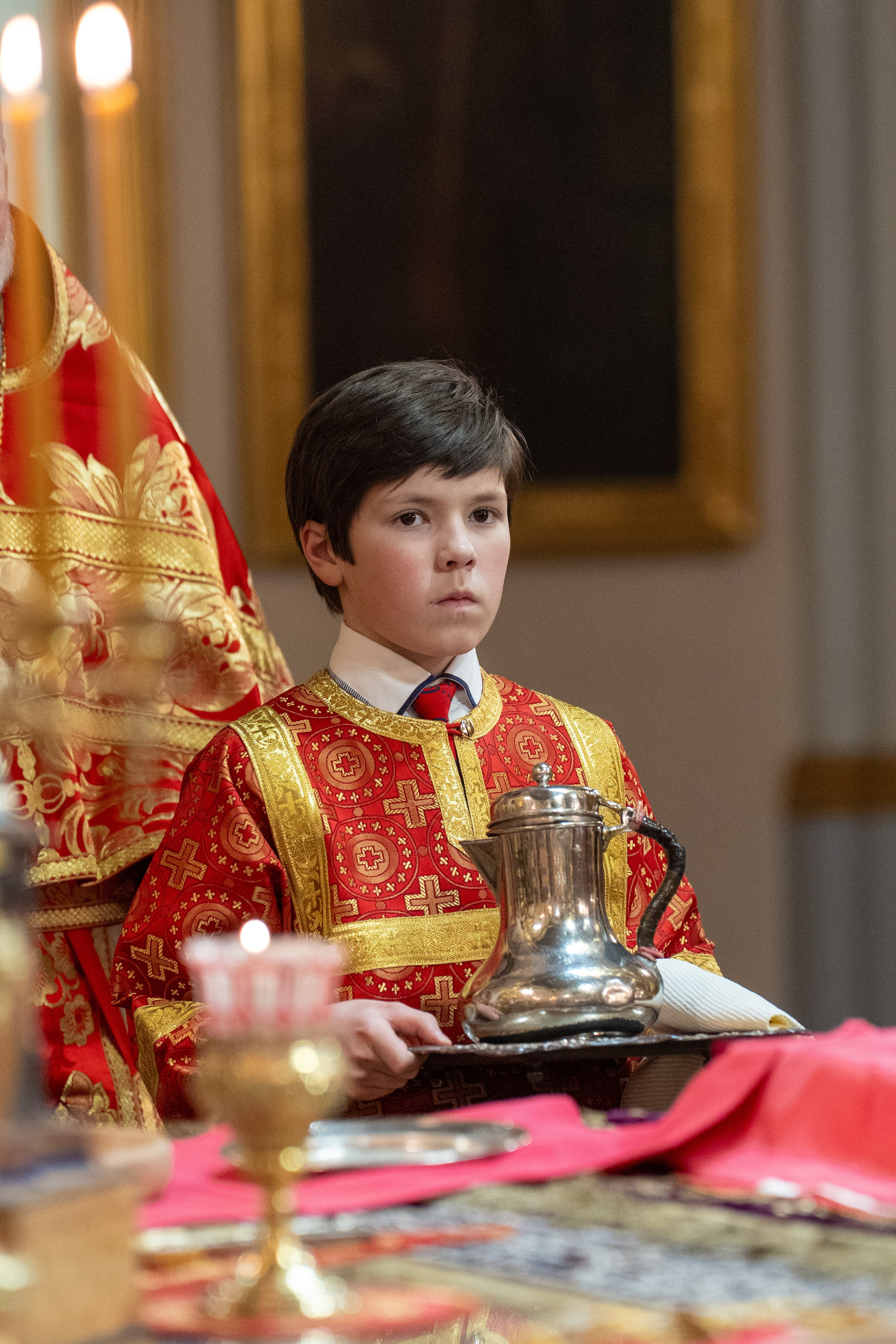СВЕТЛОЕ ХРИСТОВО ВОСКРЕСЕНИЕ. ПАСХА. НИКОЛО-БОГОЯВЛЕНСКИЙ МОРСКОЙ СОБОР