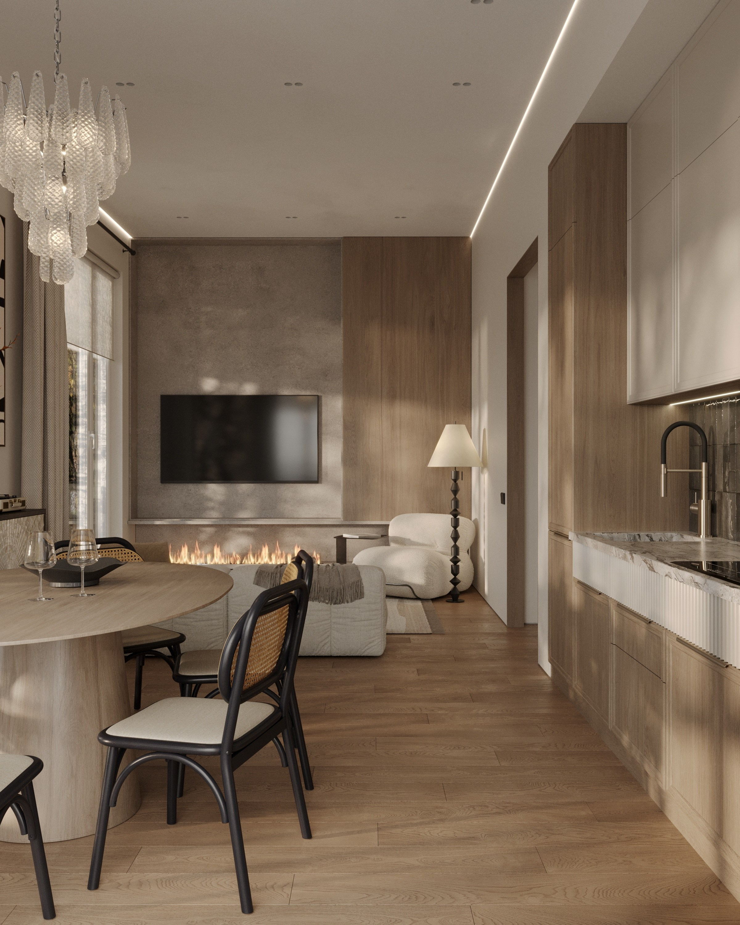 Загородный дом в г. Краснодар. Главная