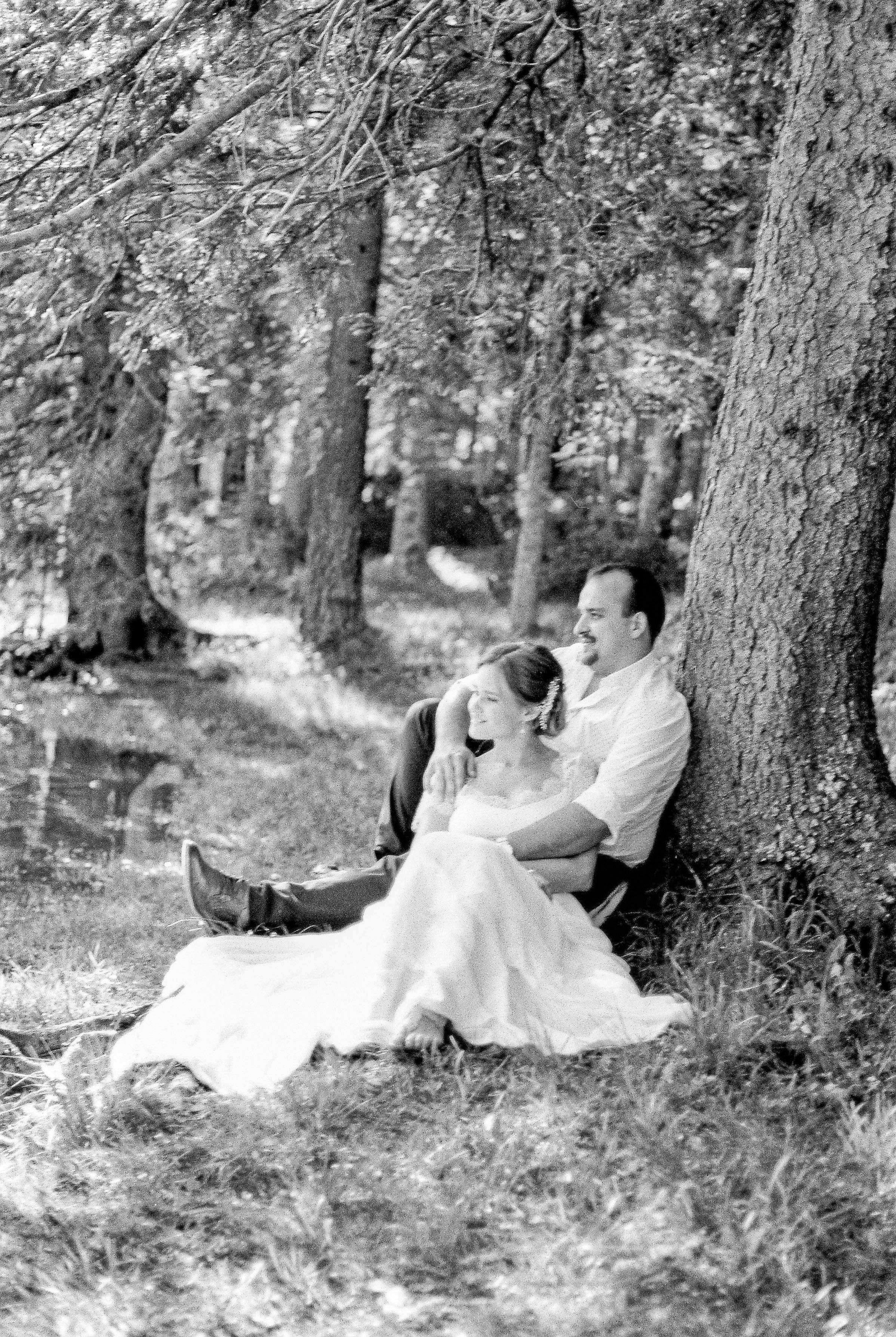 Свадебный фотограф на плёнку в Москве и Черногории