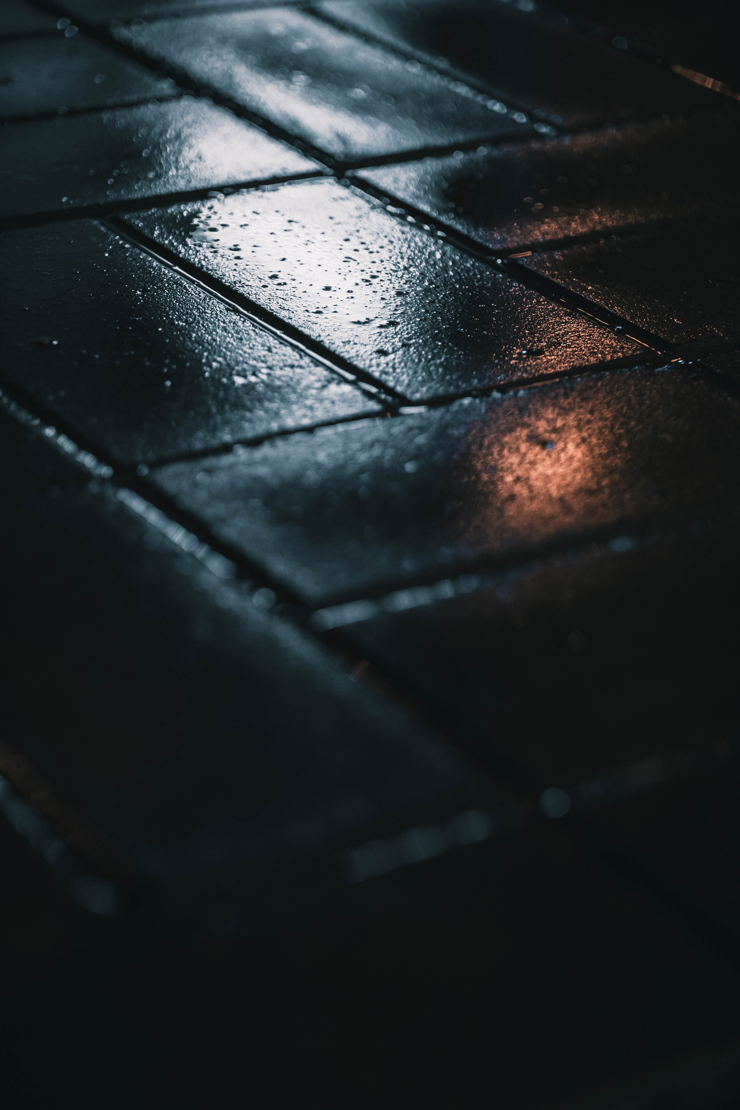 Ночные прогулки. Фотограф Антон Токарев | Екатеринбург