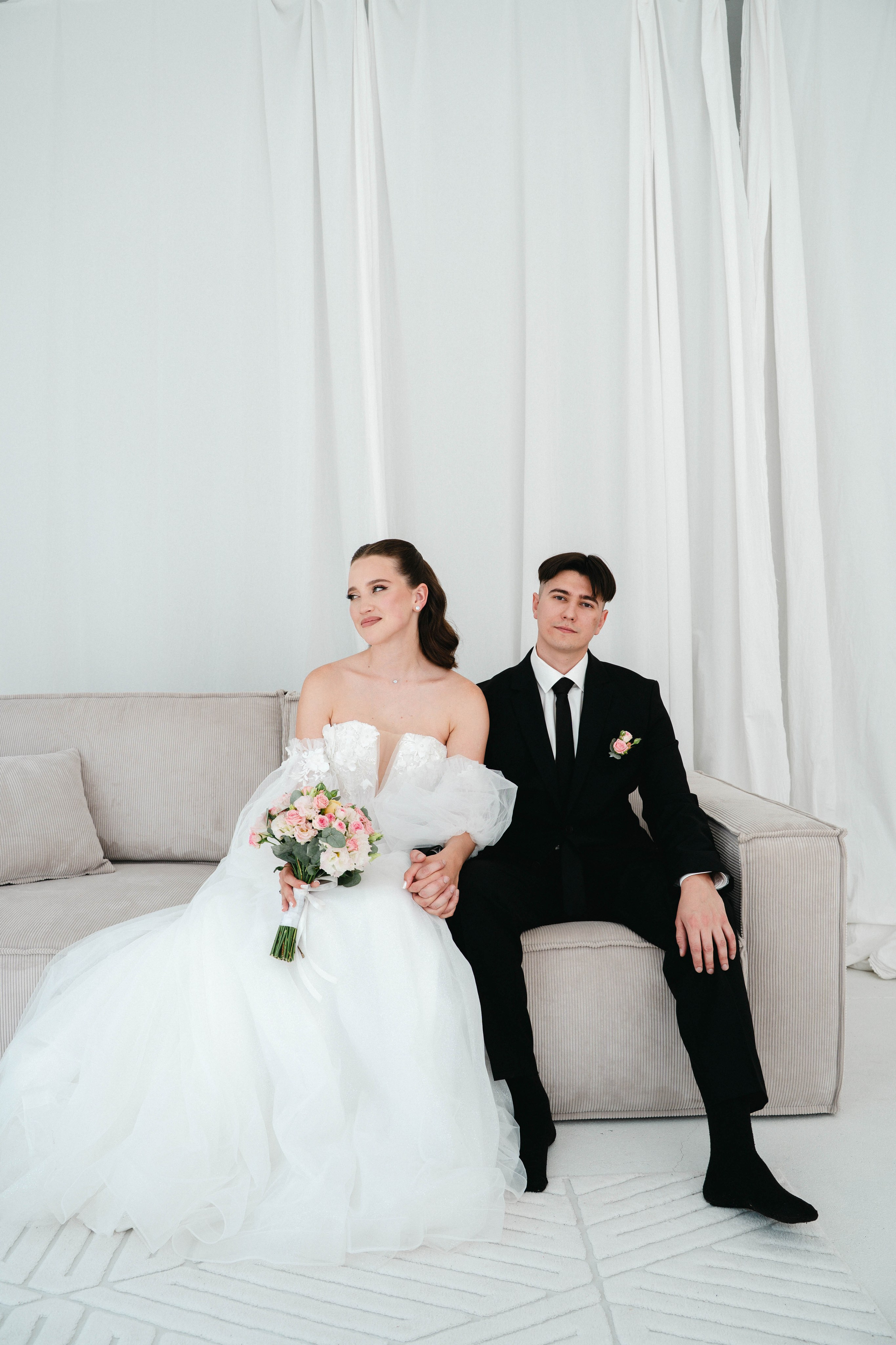 Марина и Михаил. Фотограф Краснодар Виктория @Cinvimakes