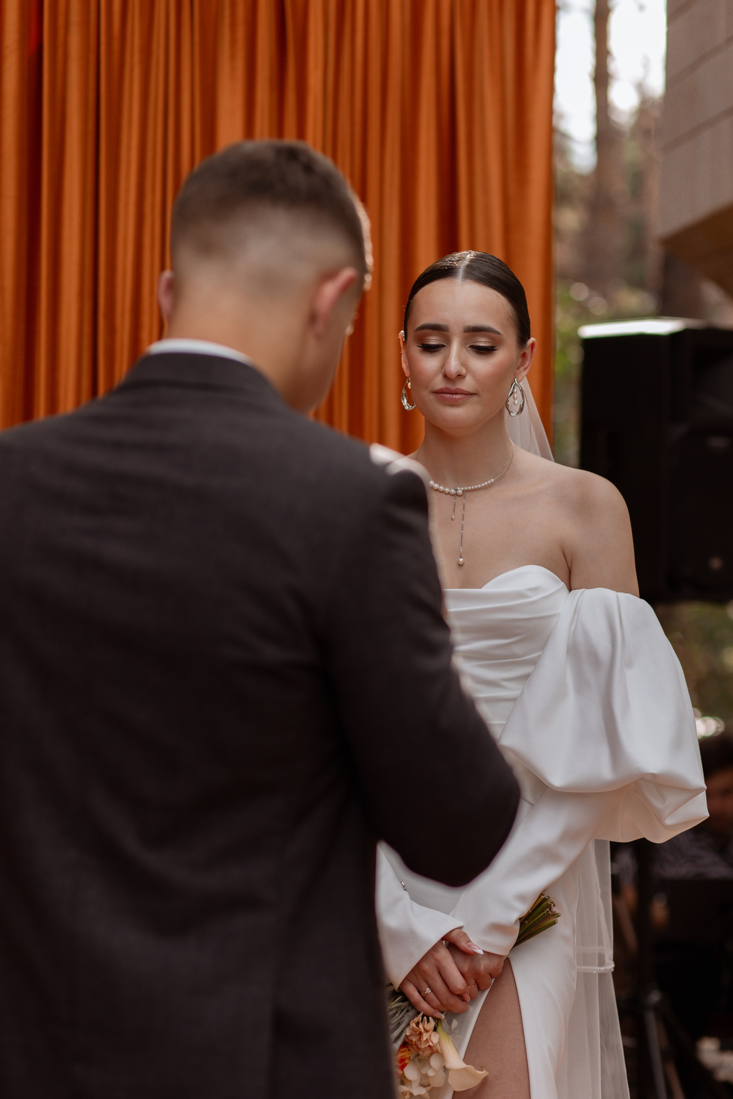 LoveLand: свадьба в тёплых оттенках 🧡. Свадебный фотограф Елена Рубцова