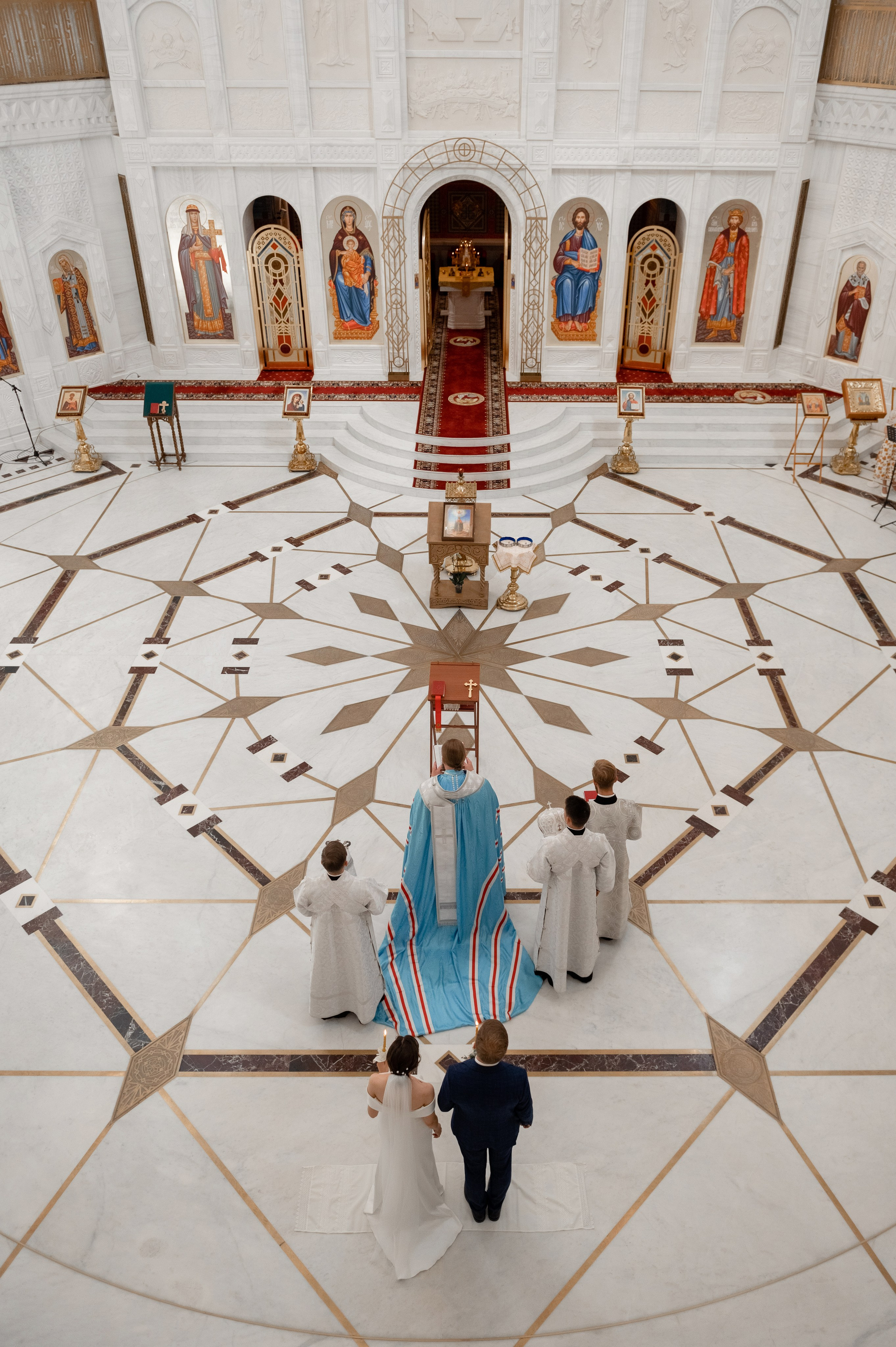 Владимир и София. Свадебный фотограф в Белгороде Владимир Золотарев