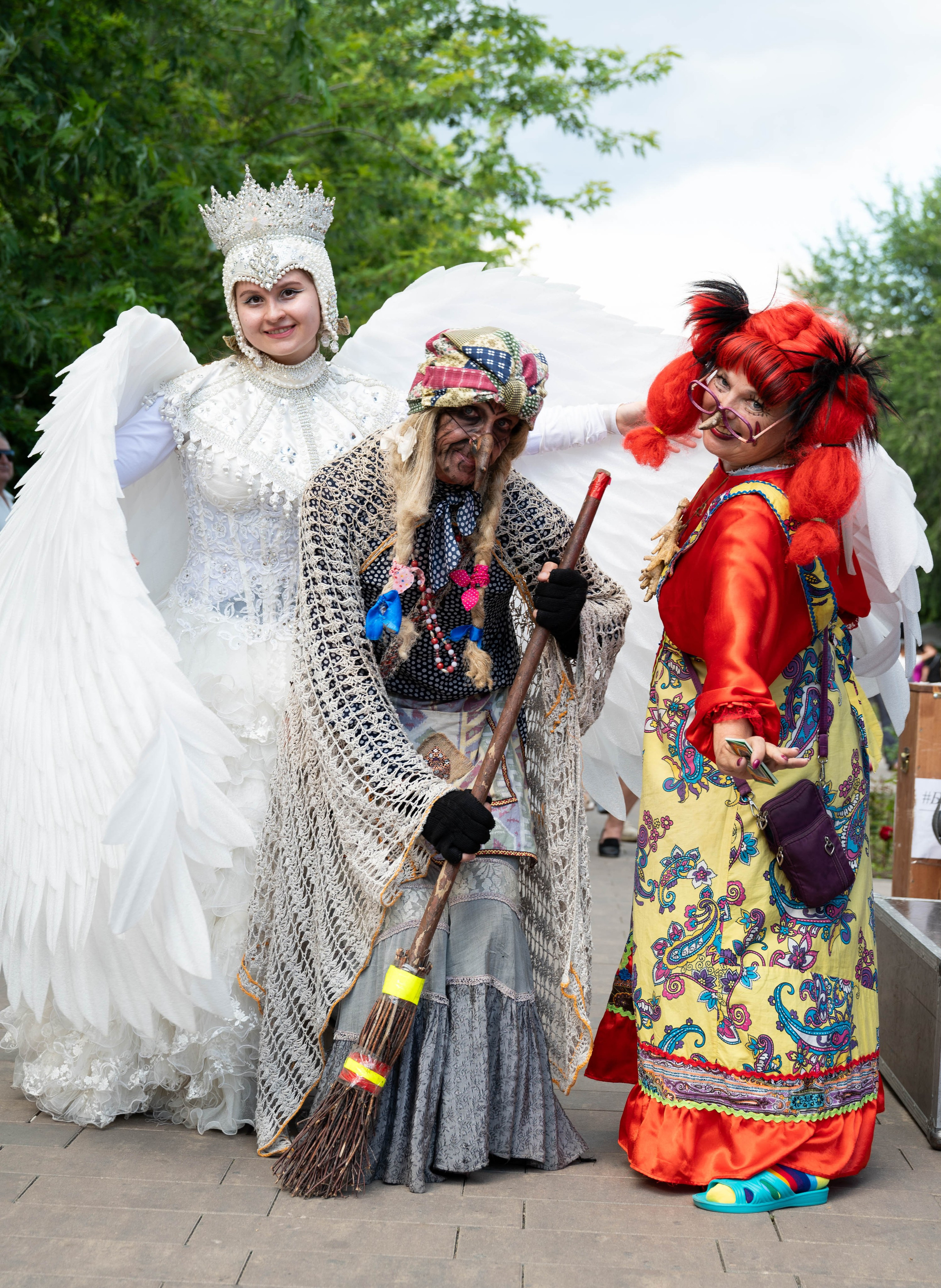 Фестиваль #ТриЧетыре в объективе