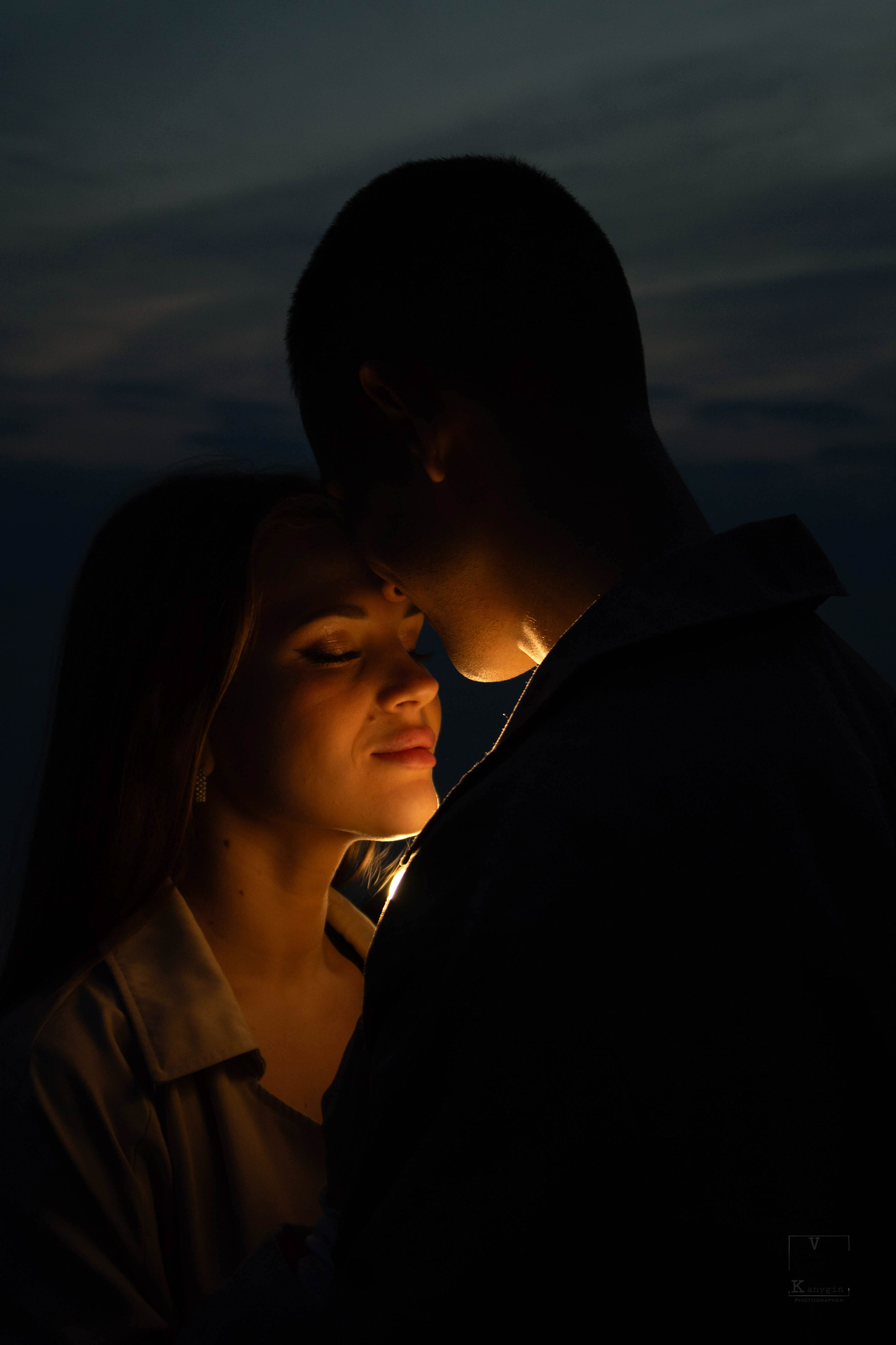 Алина и Александр