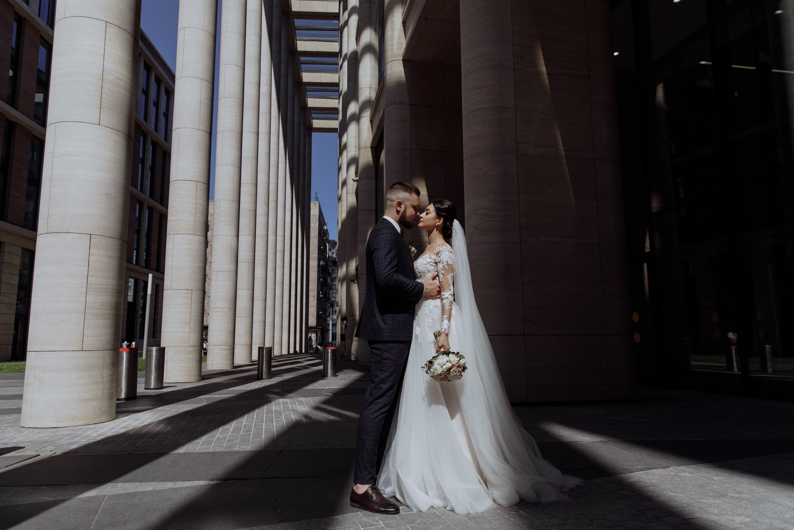 Лейла и Евгений. Свадебный и семейный фотограф в Санкт-Петербурге Барсова Анастасия