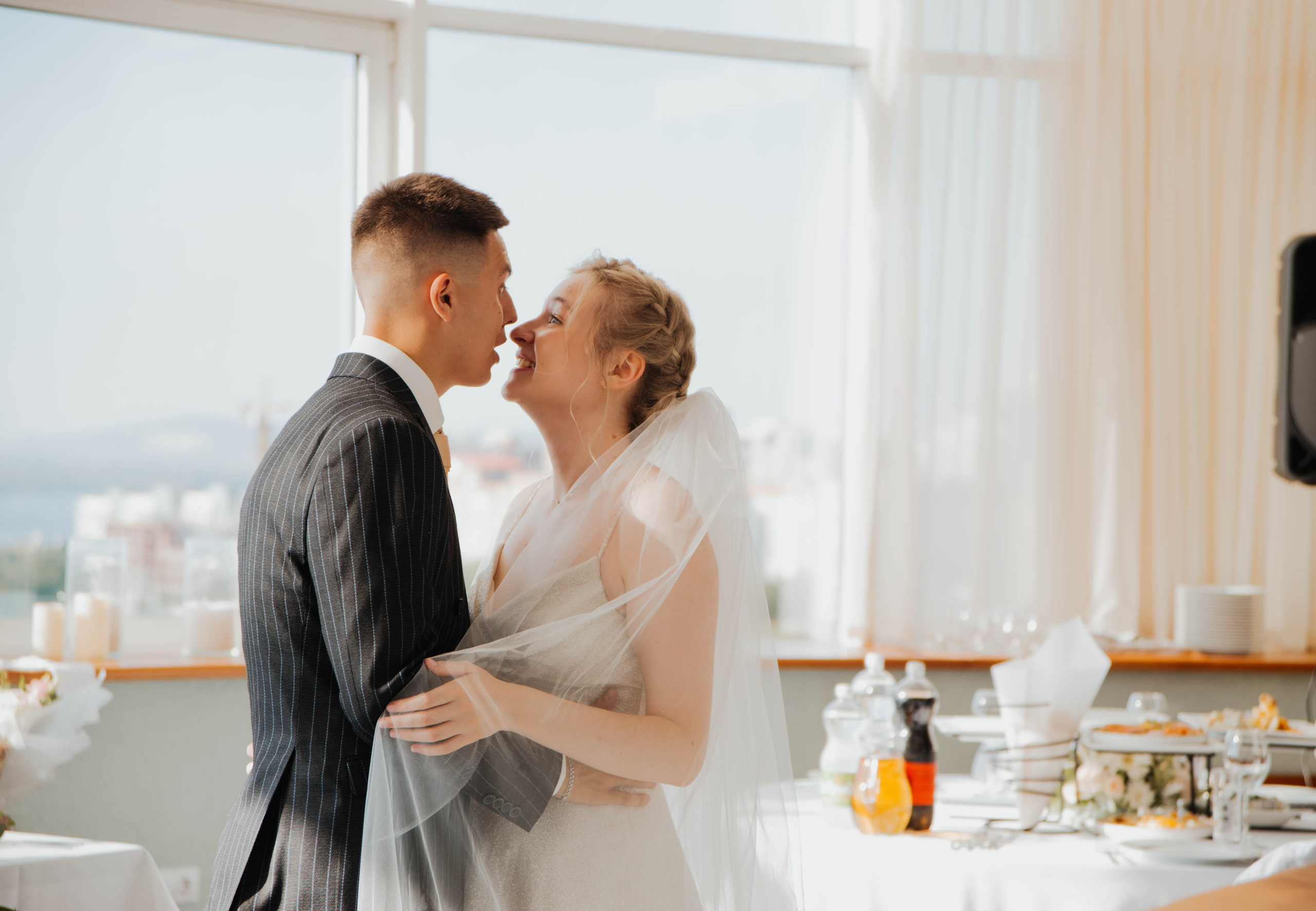 Андрей & Карина. Ксения Glossa. Портретный и репортажный фотограф в Самаре