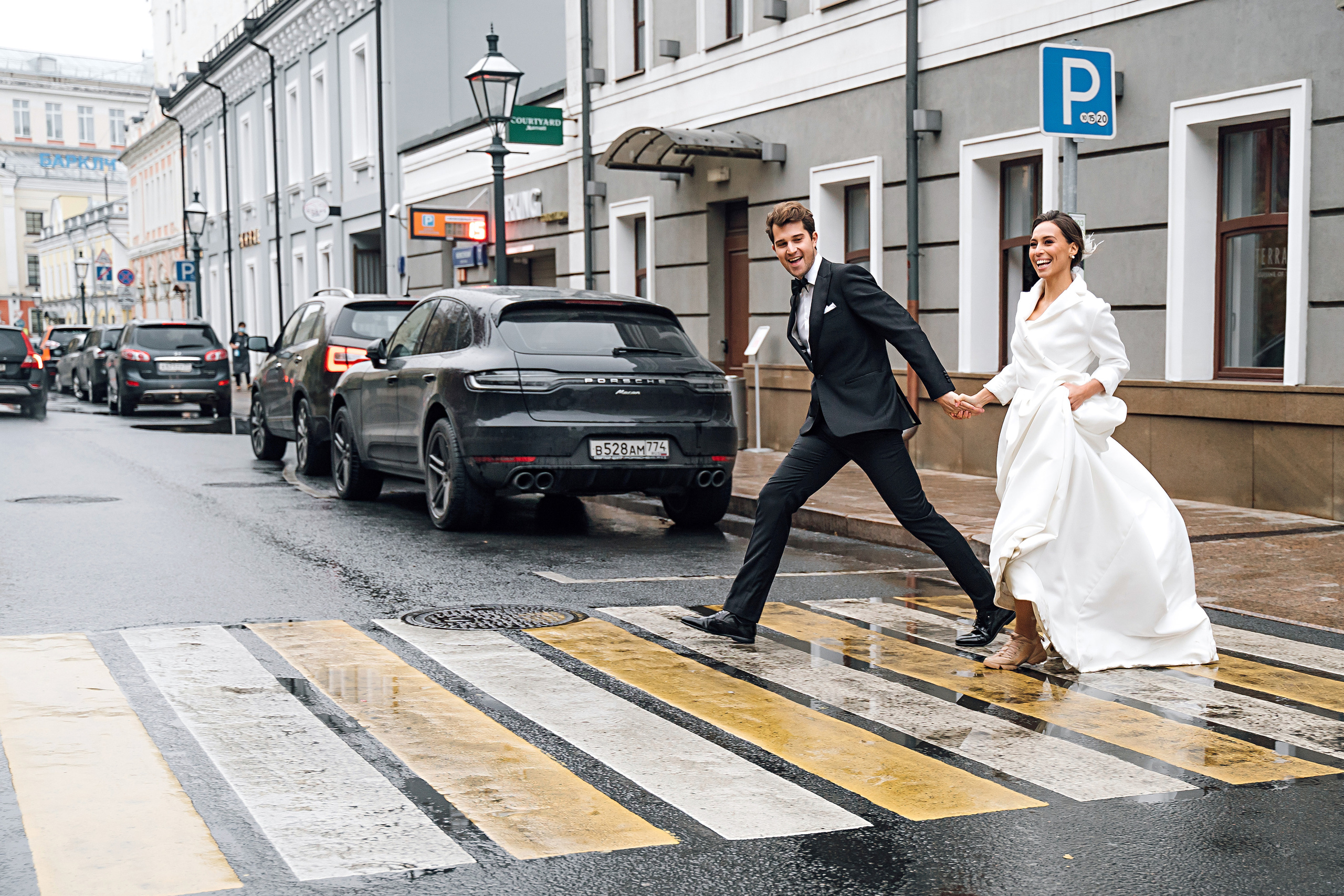 Свадебный и семейный фотограф в Москве Татьяна Ненюкова