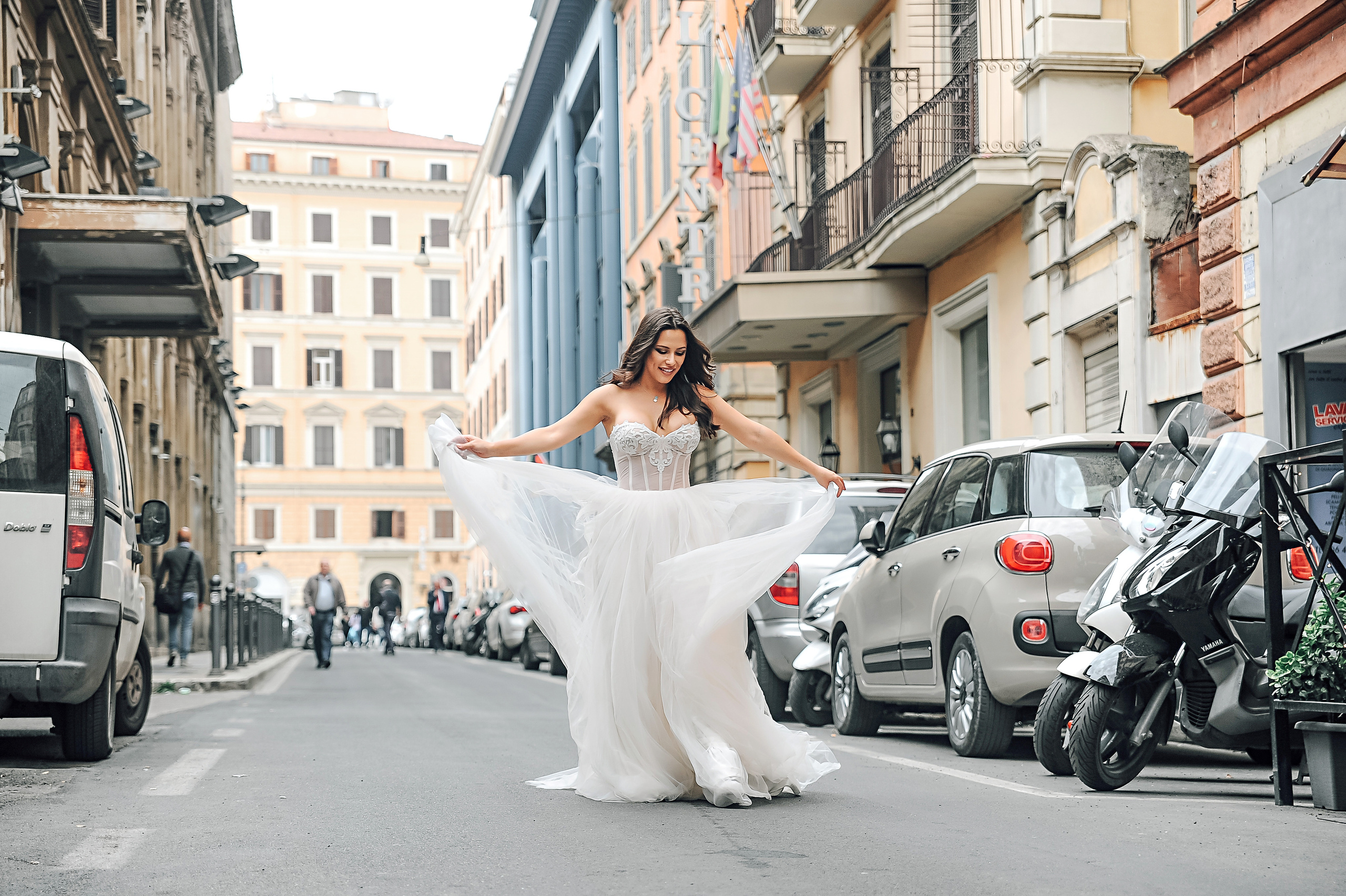 Свадебный и семейный фотограф в Москве Татьяна Ненюкова