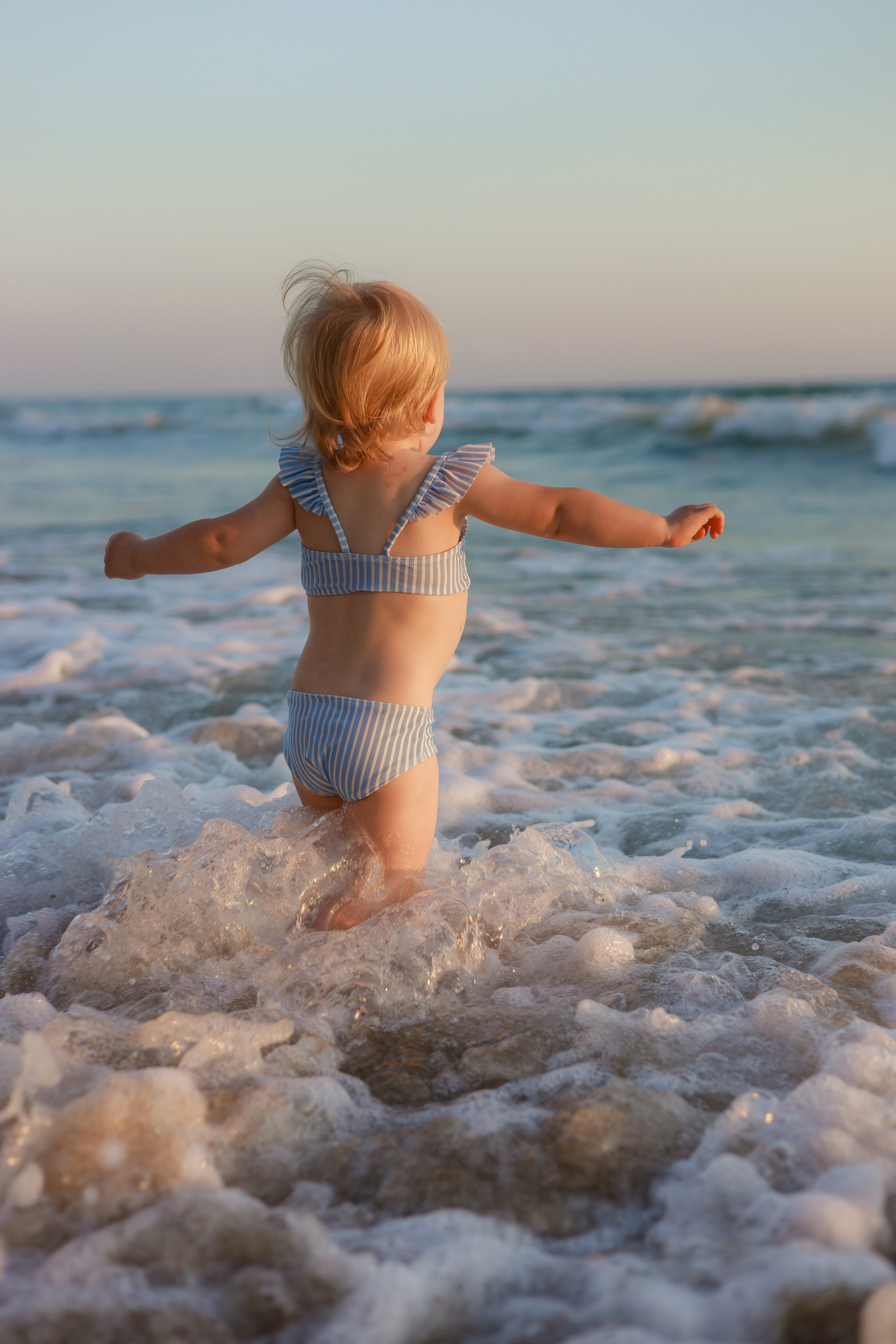 Антон, Катюша и Варечка