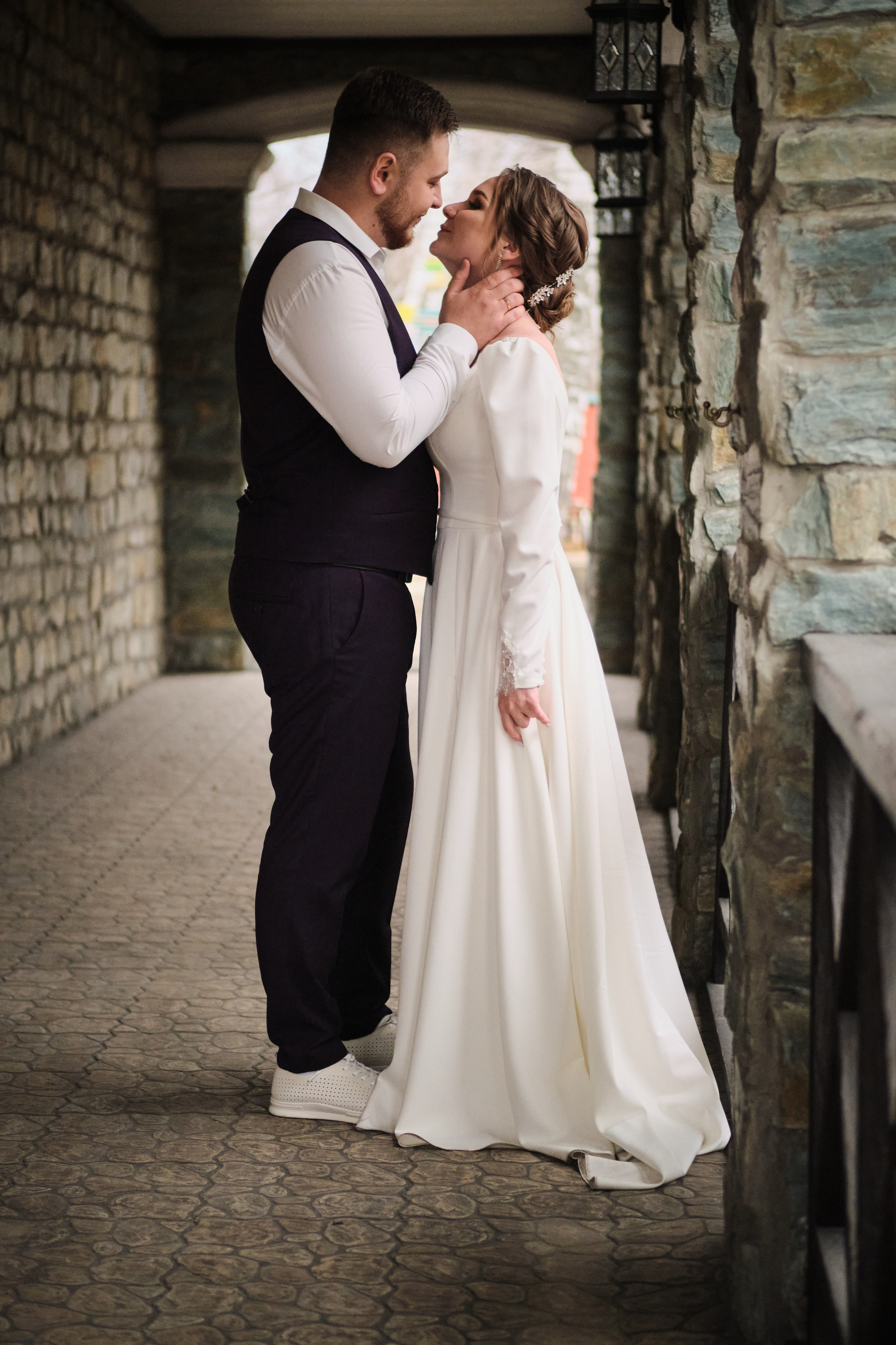 Эмин и Анастасия. Свадебный и семейный фотограф в Новокузнецке Иван Иванов