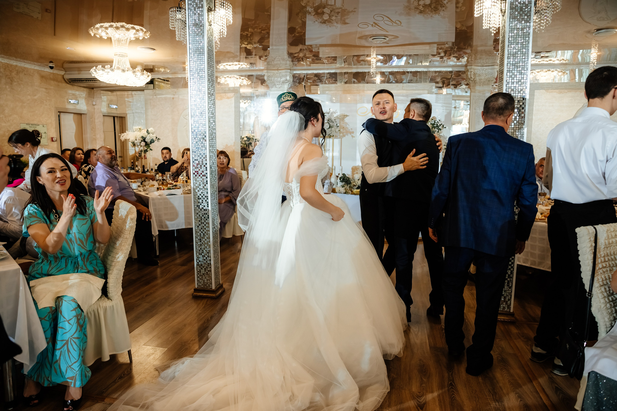 Азамат и Розалина. Свадебный и семейный фотограф Разида Мухаметова