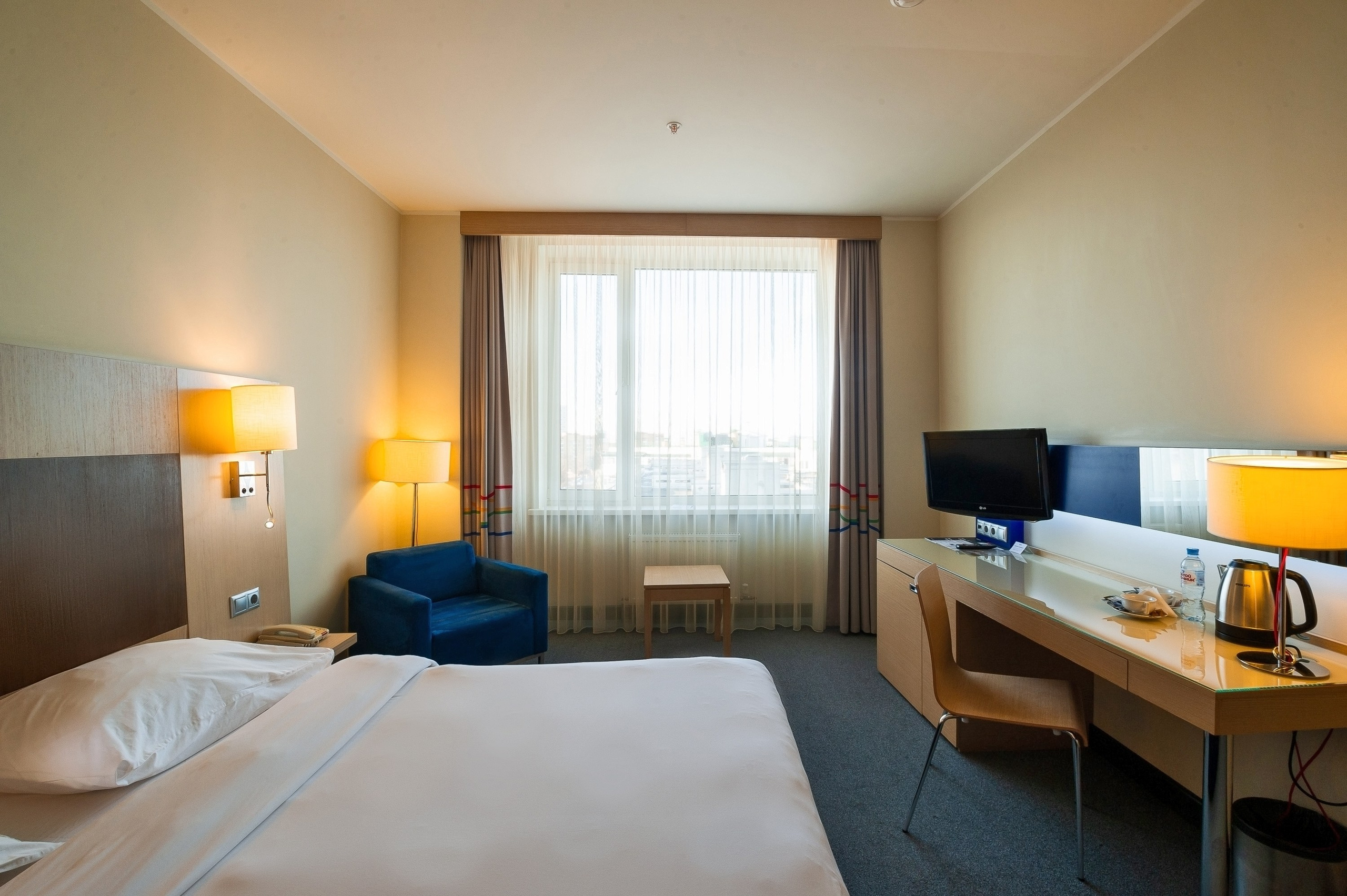 Отель Park Inn by Radisson Казань. Фотограф Наиль Зоркий