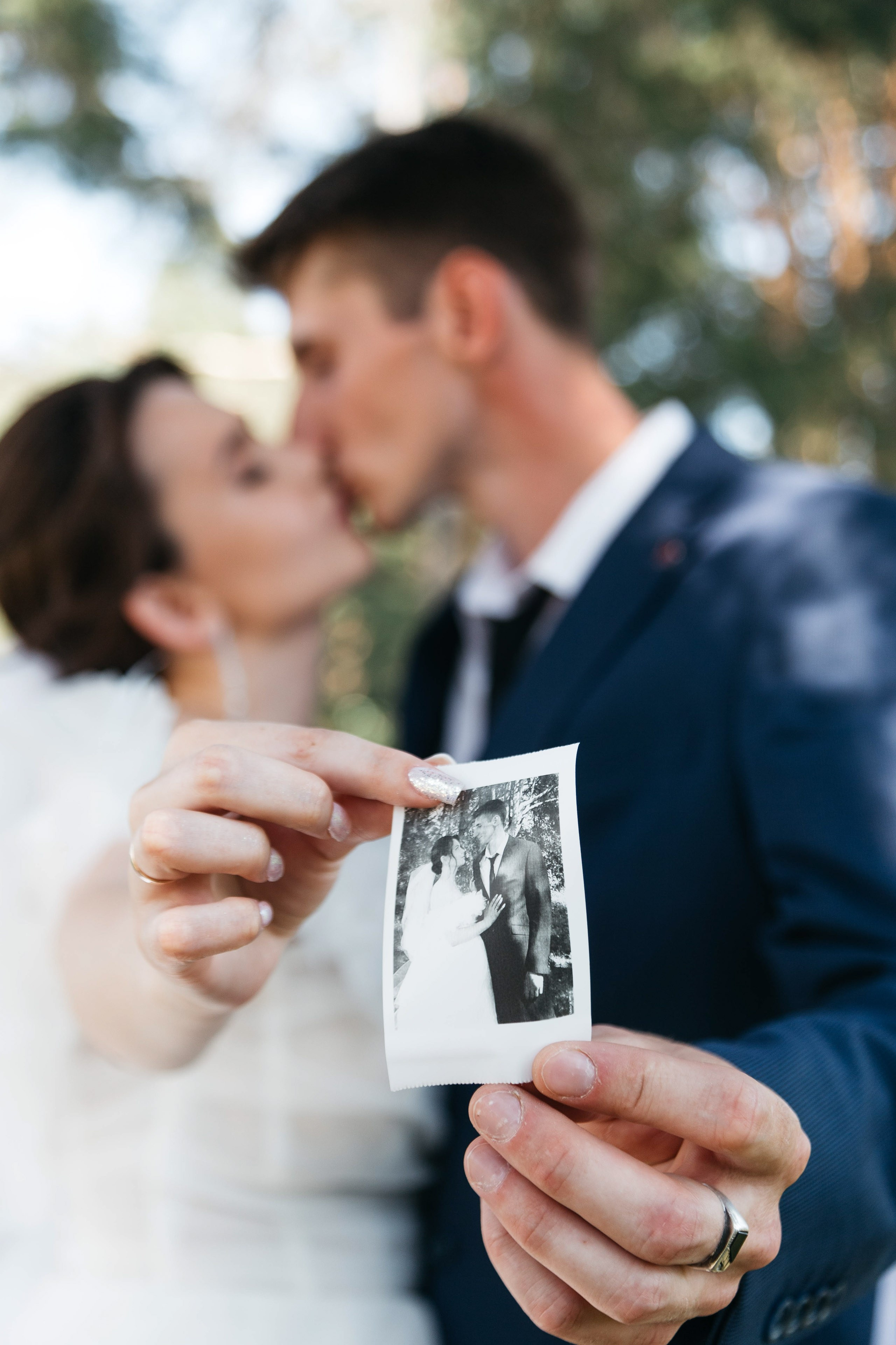 Фотосъёмка свадьбы в Кирове, свадебная фотосессия в городе Киров