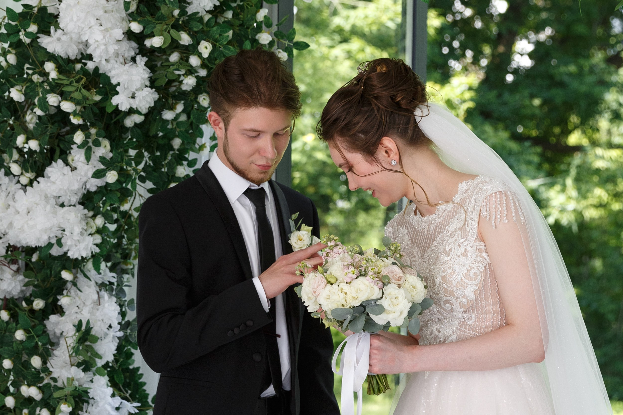 Андрей и Аделина. Свадебные фотографы в Москве: Денис и Елена Пройдовы
