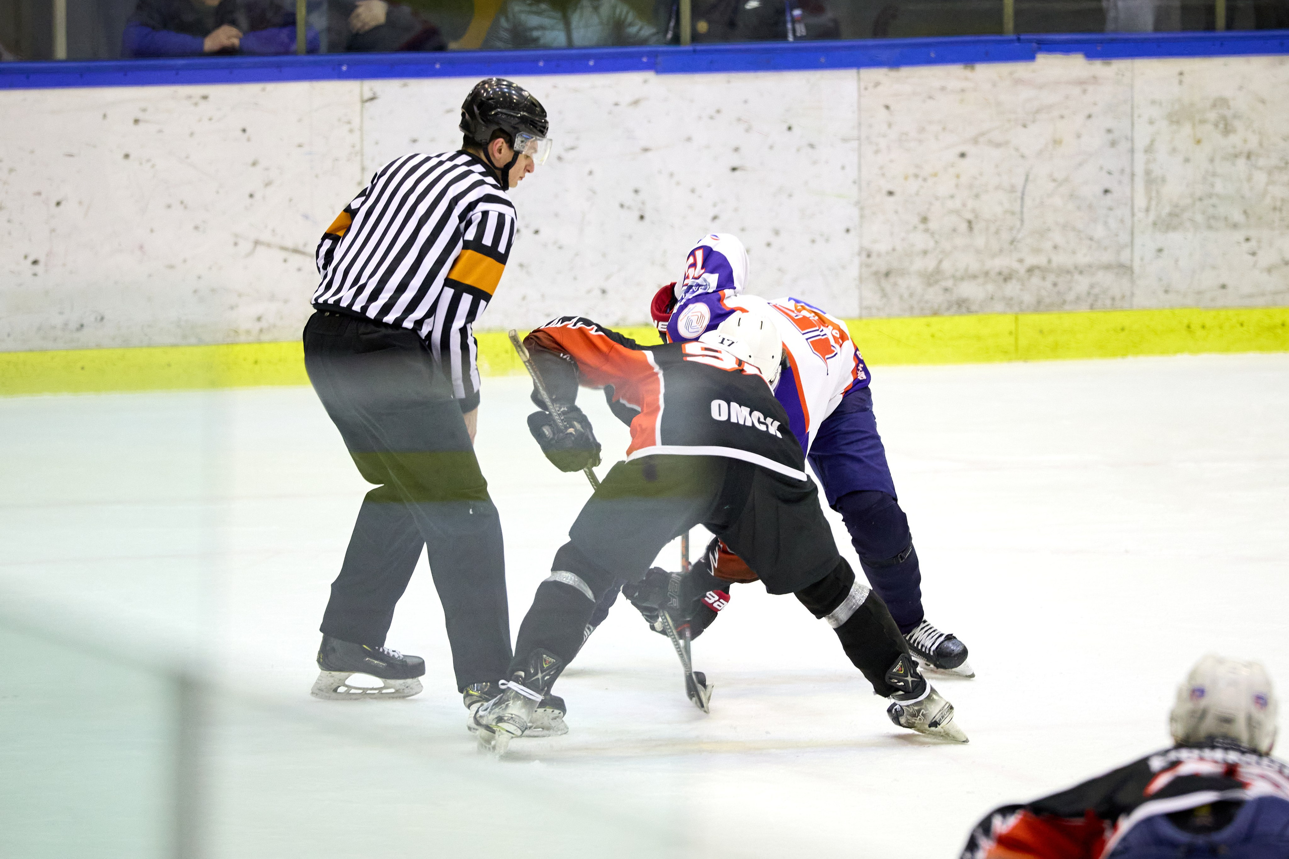 Хоккей. Кубок памяти Никиты Фаткулина. Финал. Фотограф в Новосибирске Алена Скокова