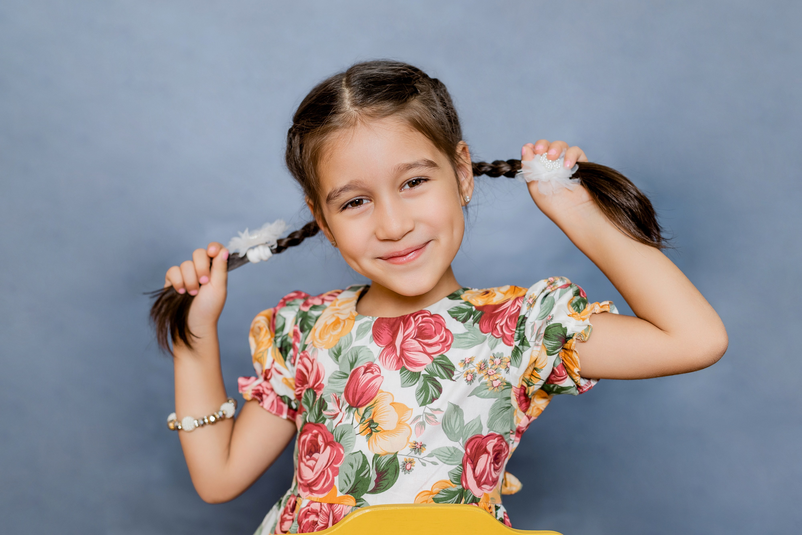 Портреты детей. Выпускные альбомы в Зеленограде, Москве и МО