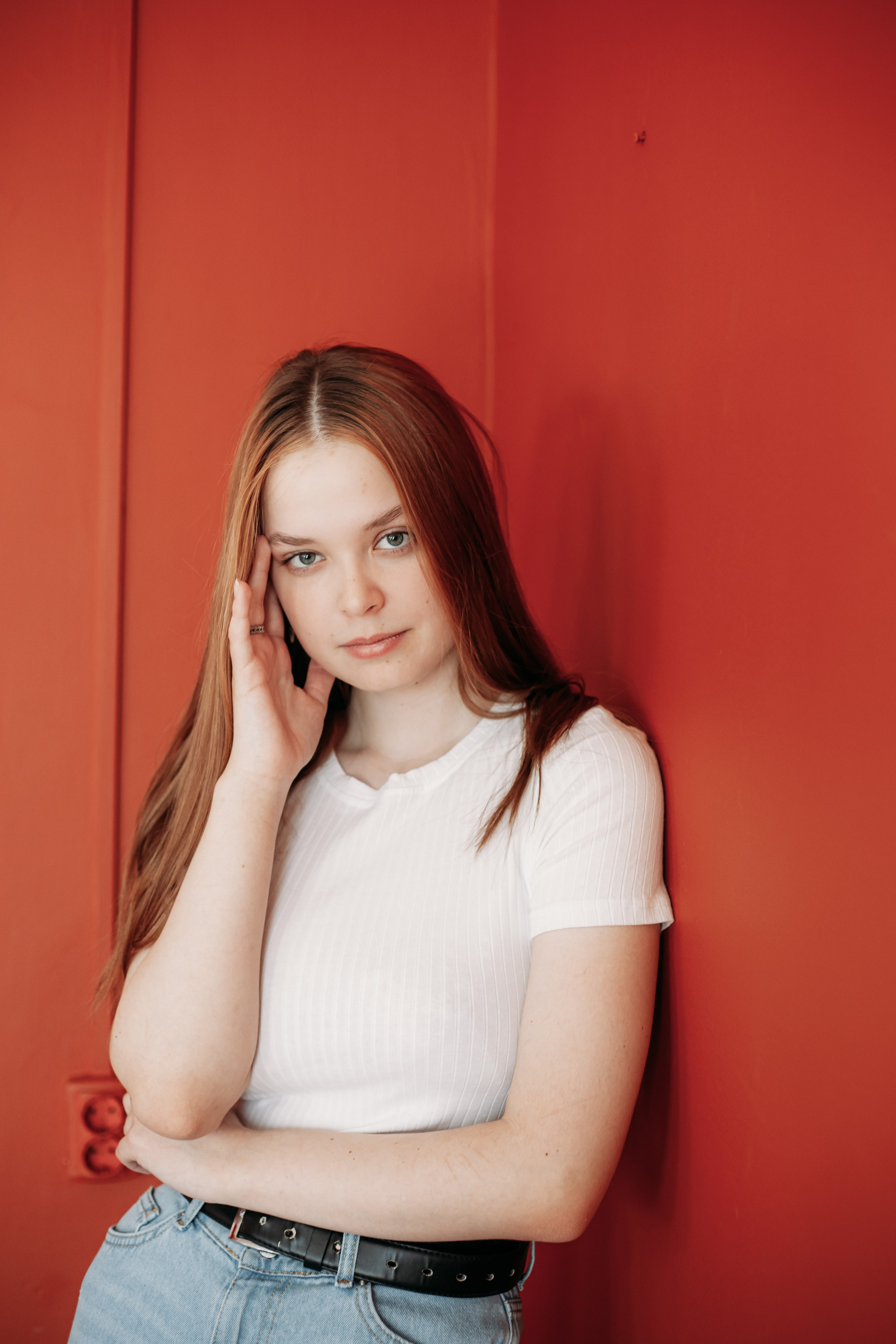 Школьники в студии. Фотограф Бурятия. Печать фотокниг