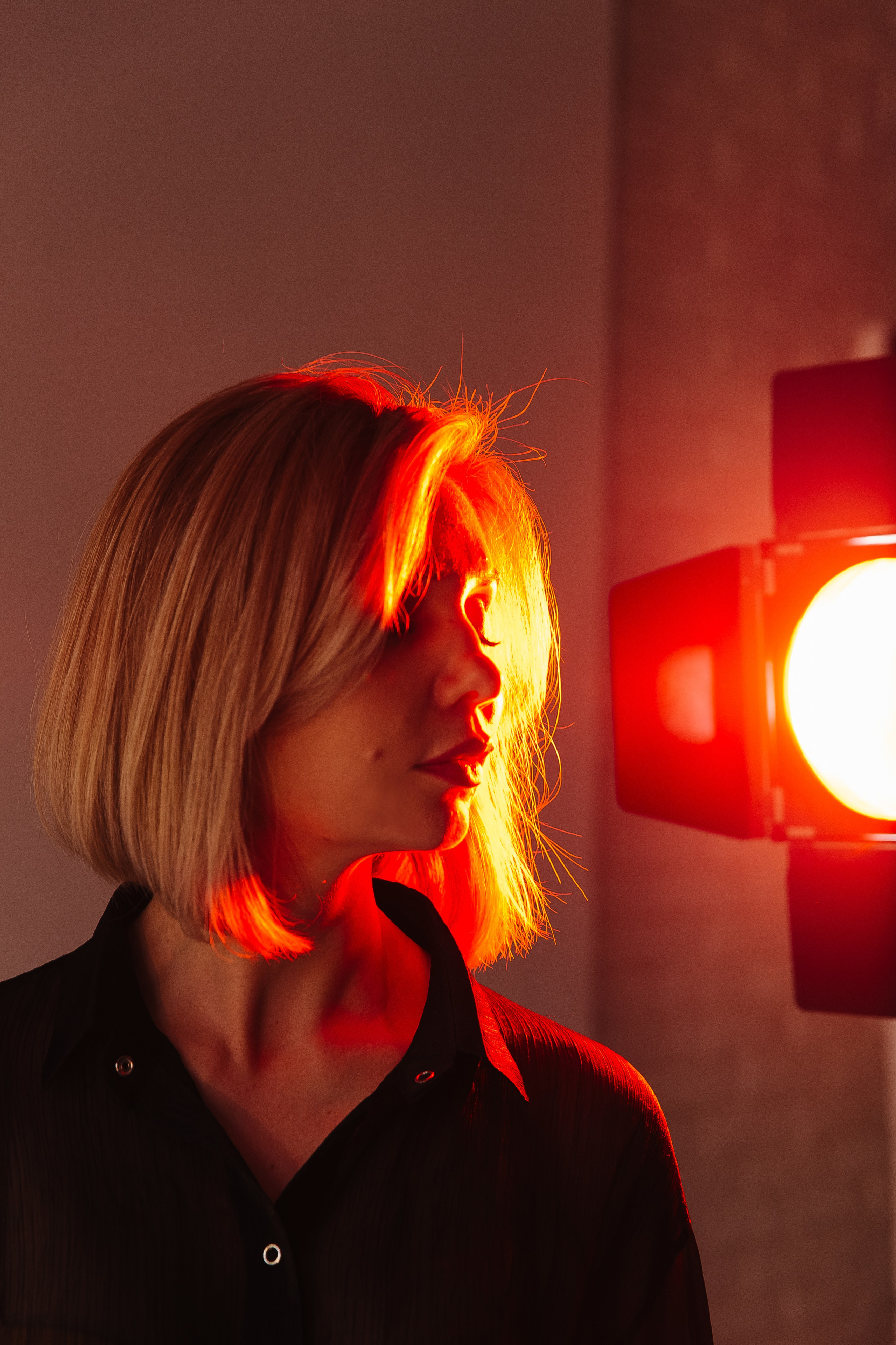 Студийная. Фотограф в Красноярске Любовь Малеева