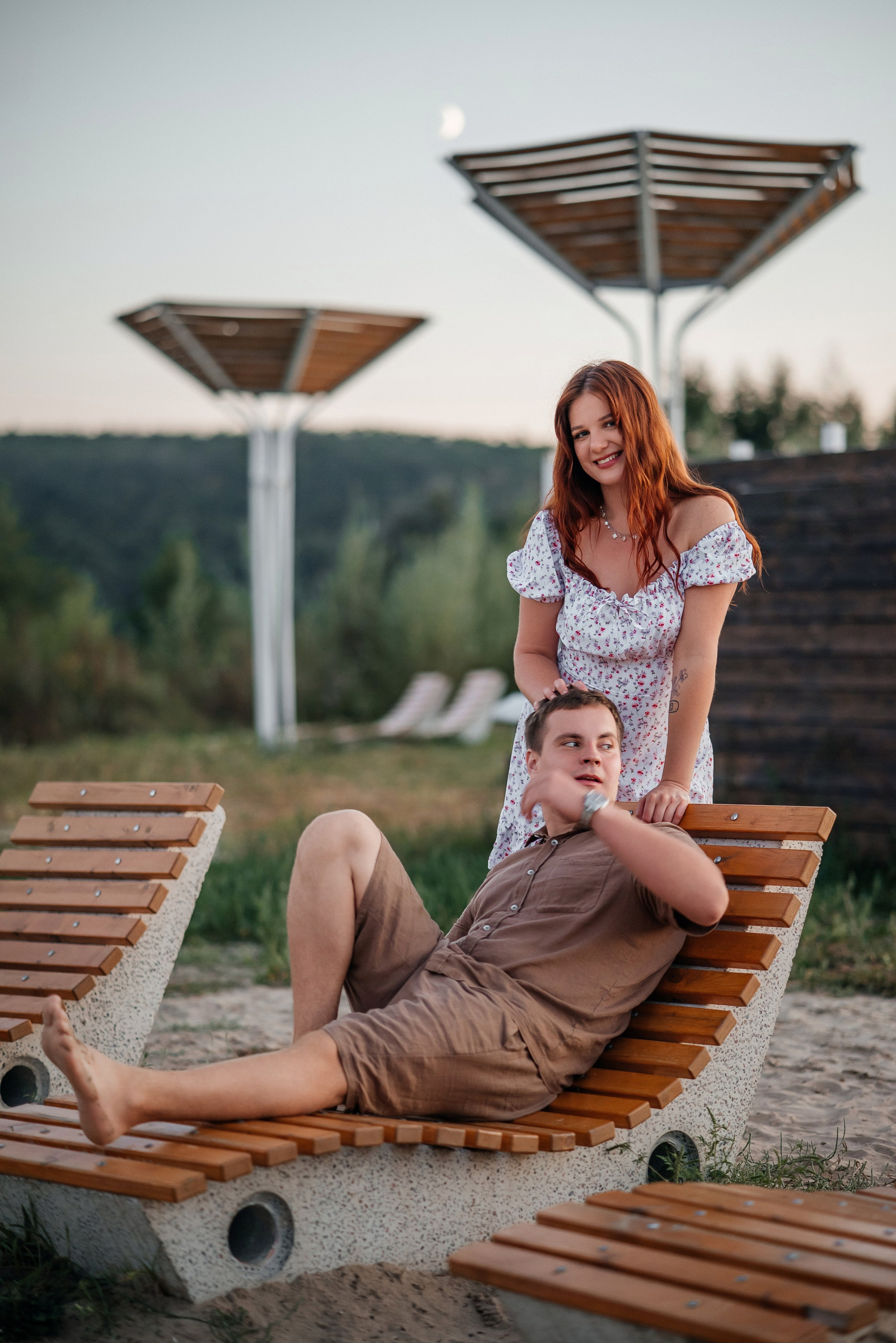 Лав стори Ира и Ваня. Школьный фотограф в Валуйках. Фотосессии для выпускников и изготовление выпускных альбомов в городе Валуйки и в Белгородской области
