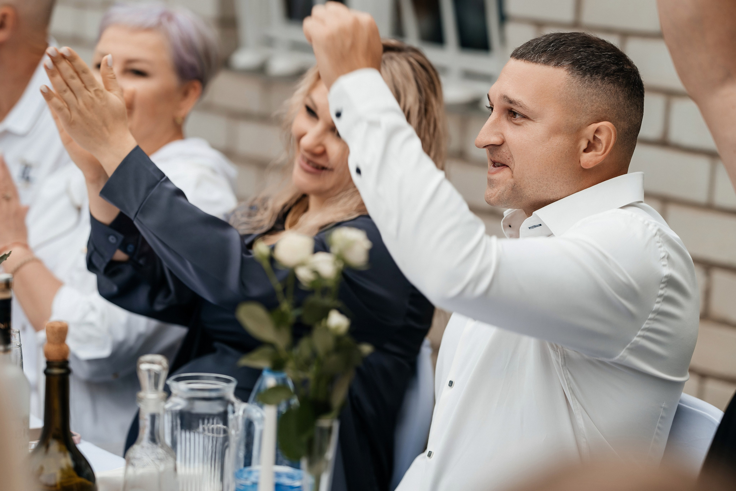 «Свадьба Даши и Артема». Школьный фотограф в Валуйках. Фотосессии для выпускников и изготовление выпускных альбомов в городе Валуйки и в Белгородской области