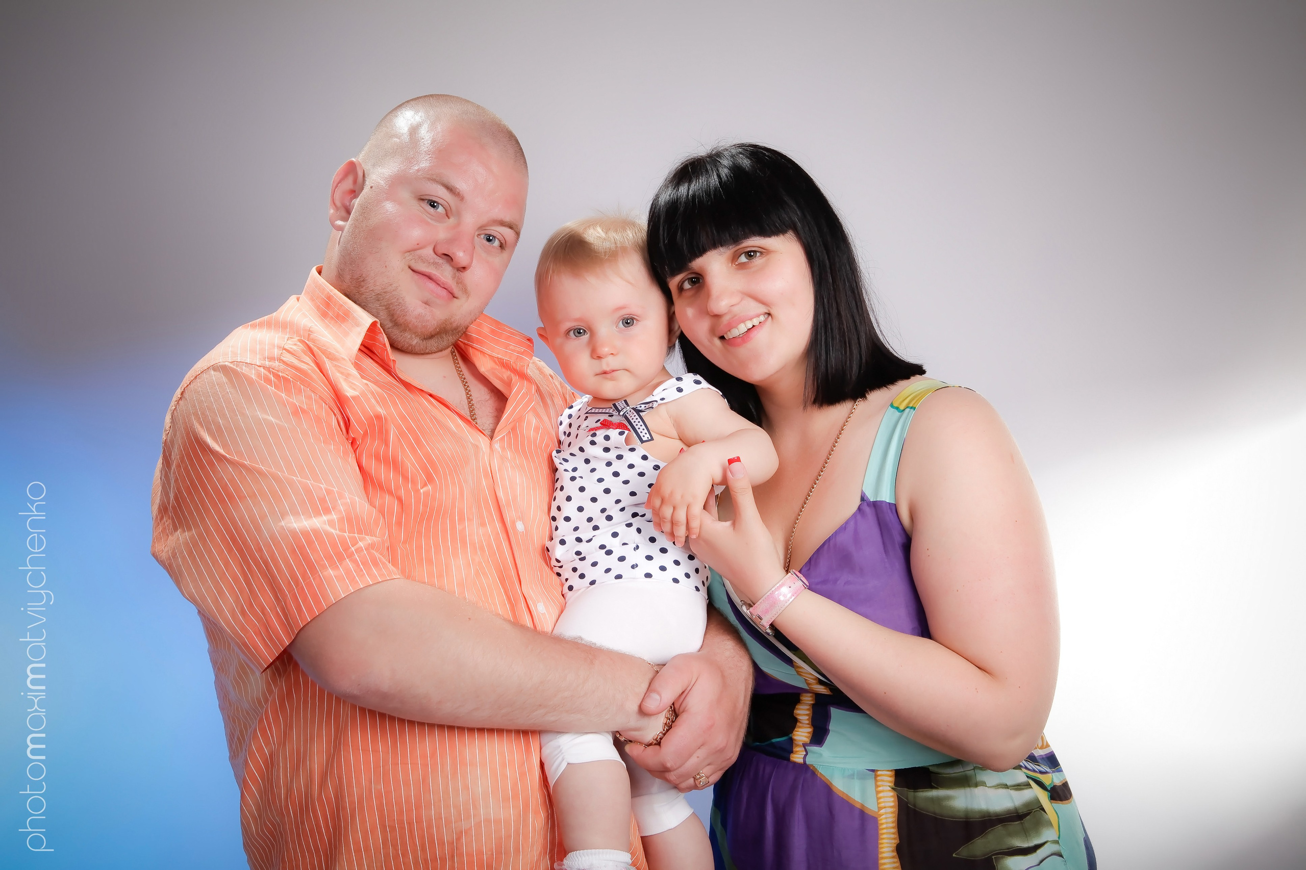 Family and children's photo shoots. Max Matvich and Victoria Basova are professionals in their field