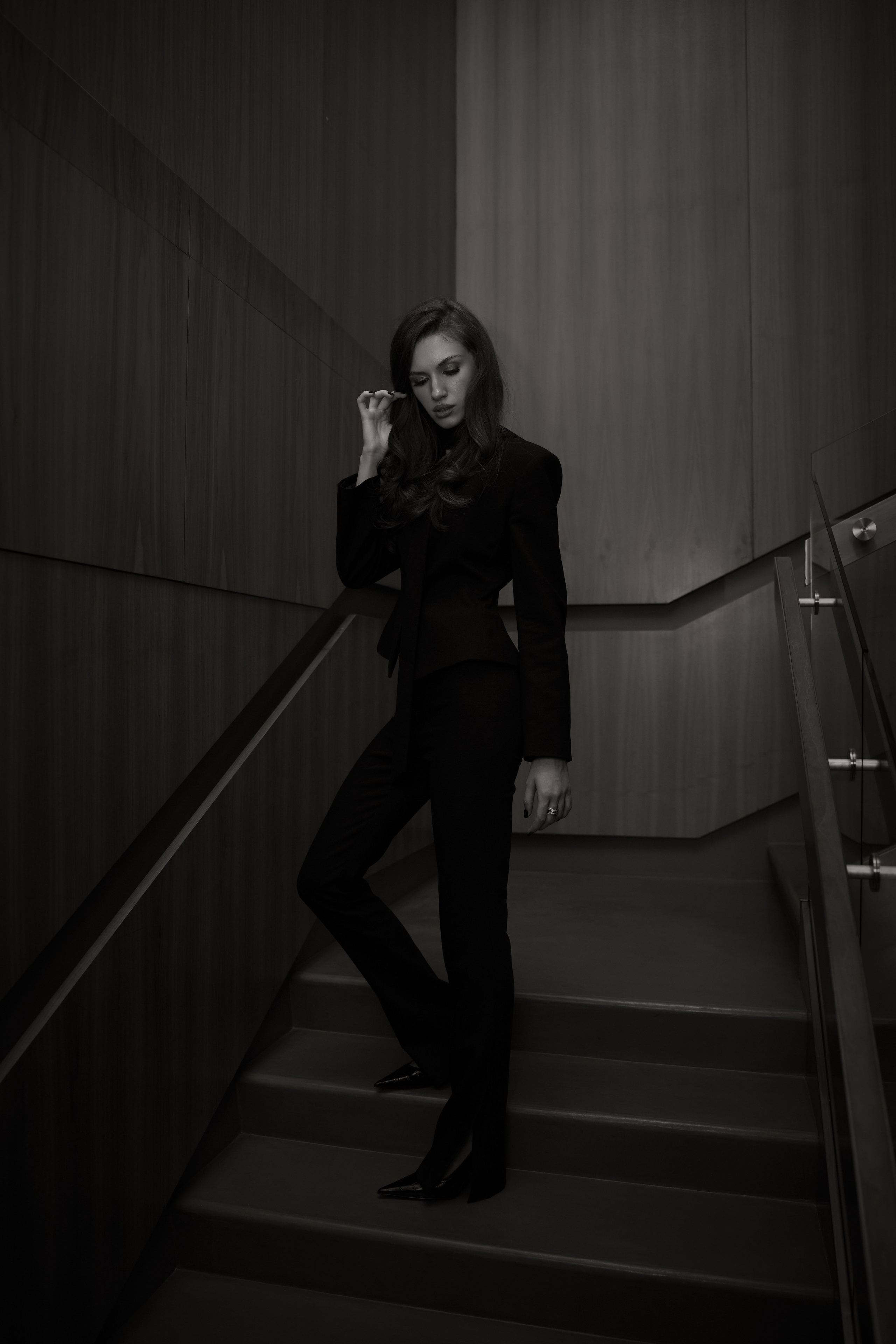 Моно спектакль Алисы Коржуковой 26.03.26. Фотограф Москва | Белгород